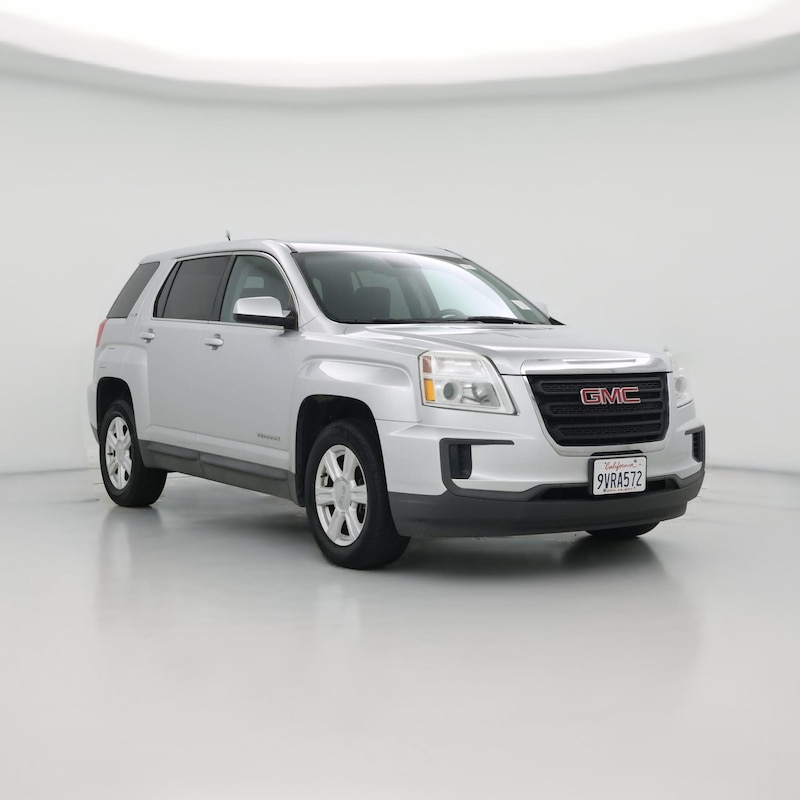 2016 GMC Terrain SLE