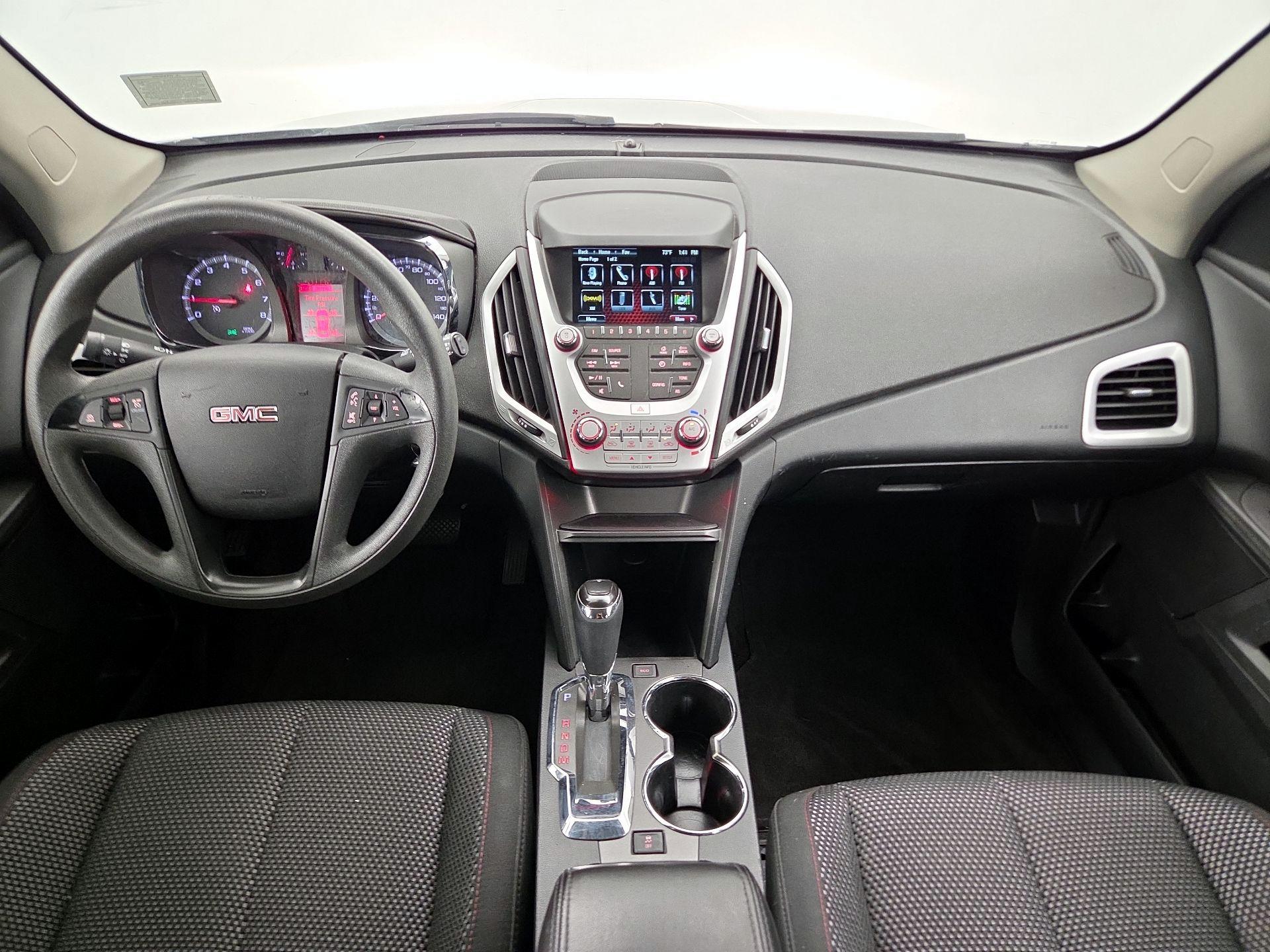 Thumbnail: 2016 GMC Terrain - 9
