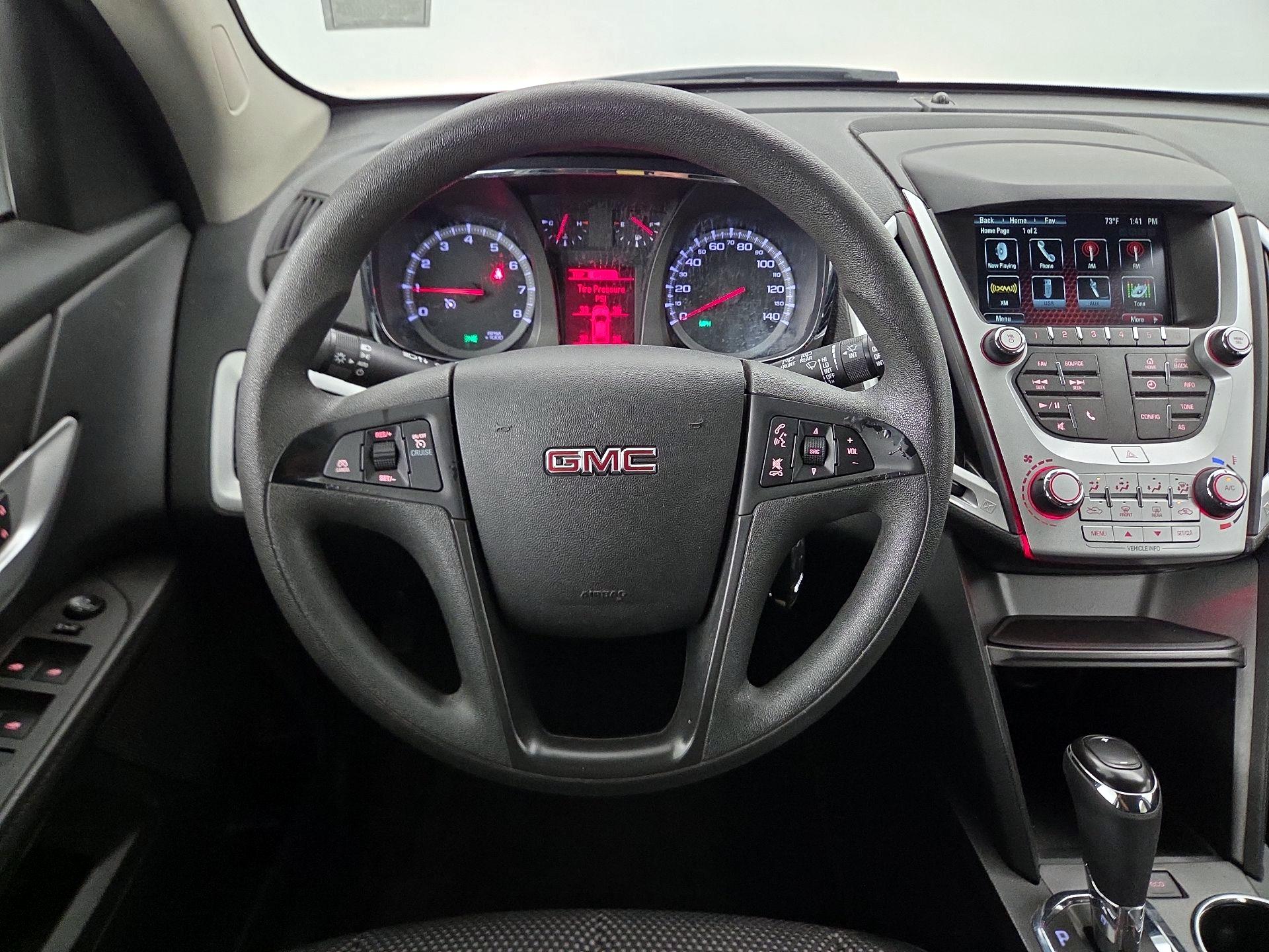 Thumbnail: 2016 GMC Terrain - 10