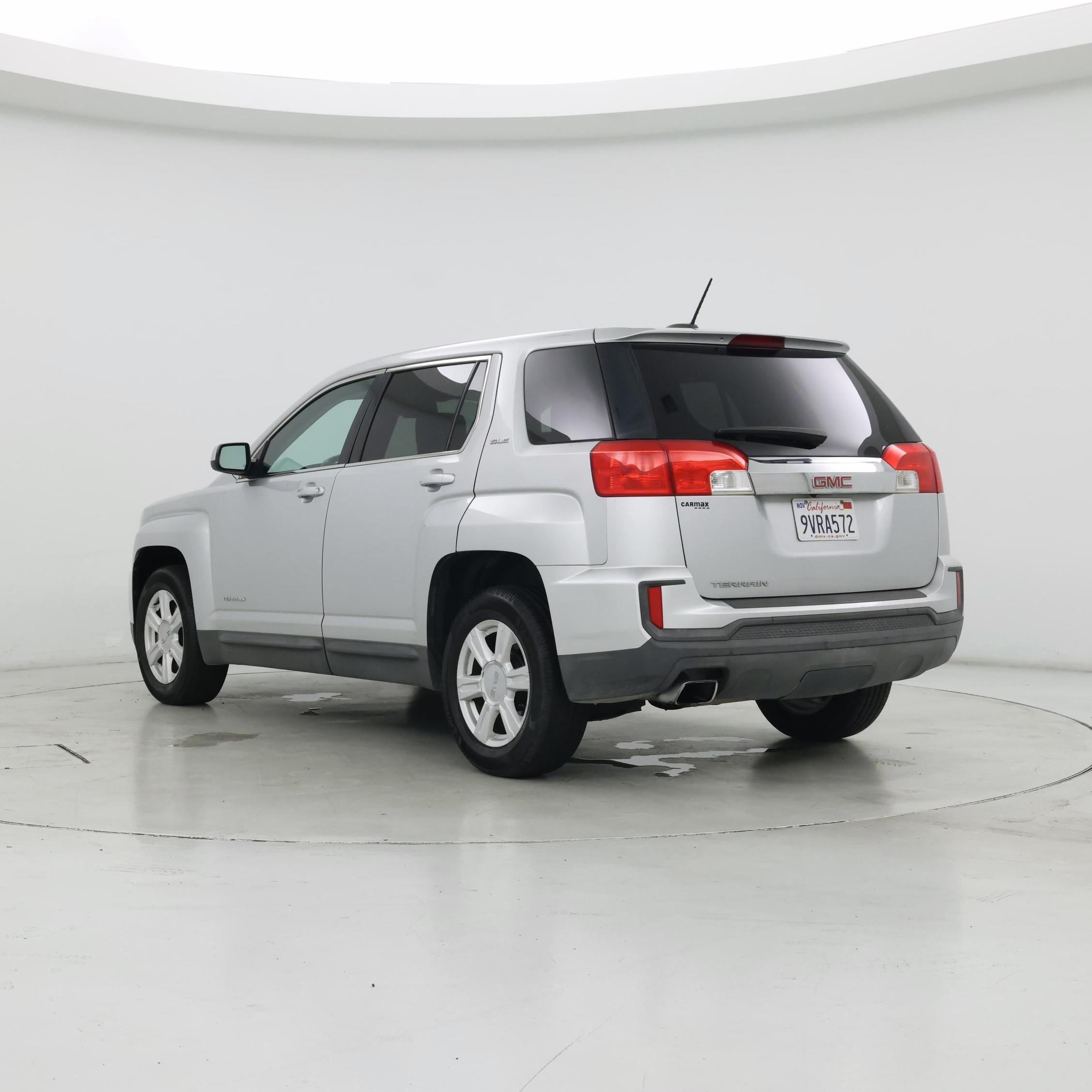 Thumbnail: 2016 GMC Terrain - 2