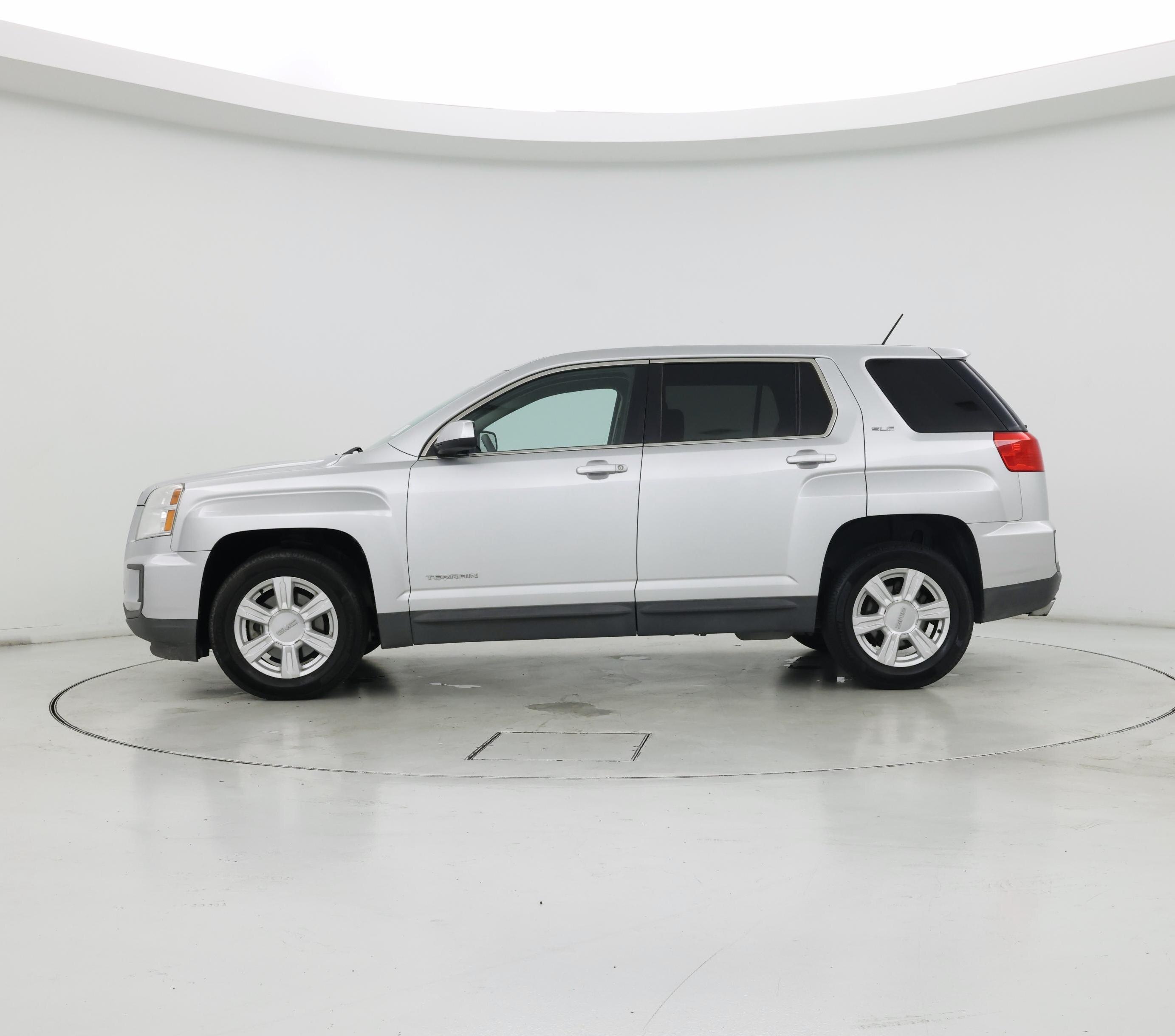 Thumbnail: 2016 GMC Terrain - 3