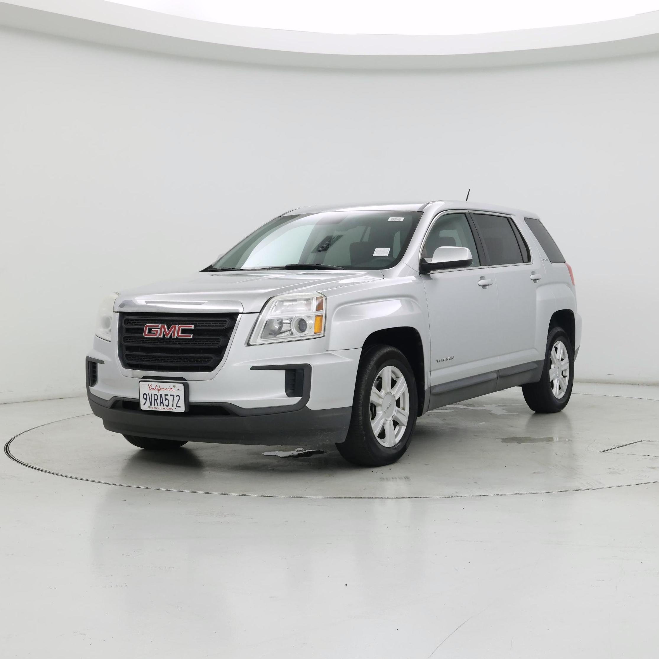 Thumbnail: 2016 GMC Terrain - 4