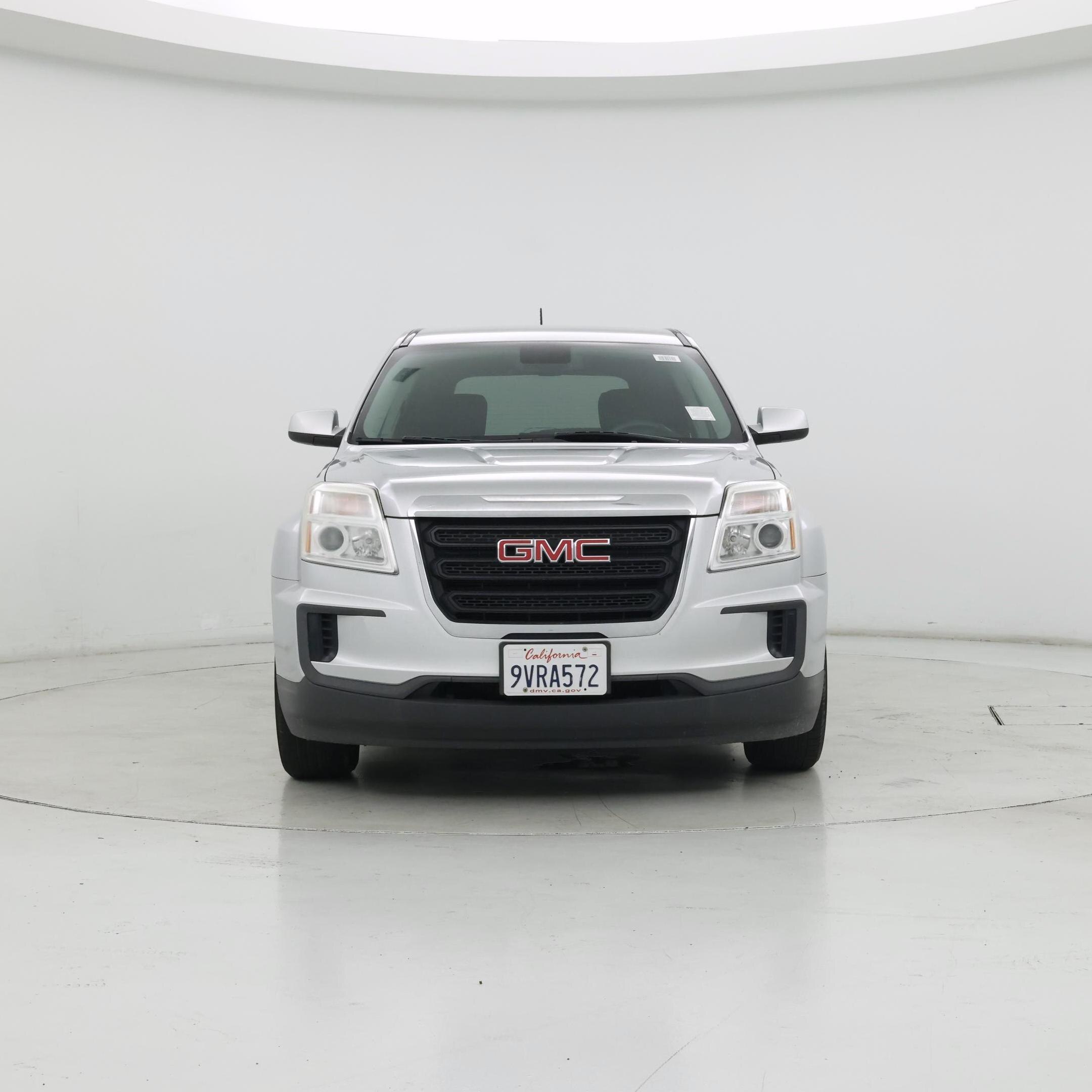 Thumbnail: 2016 GMC Terrain - 5