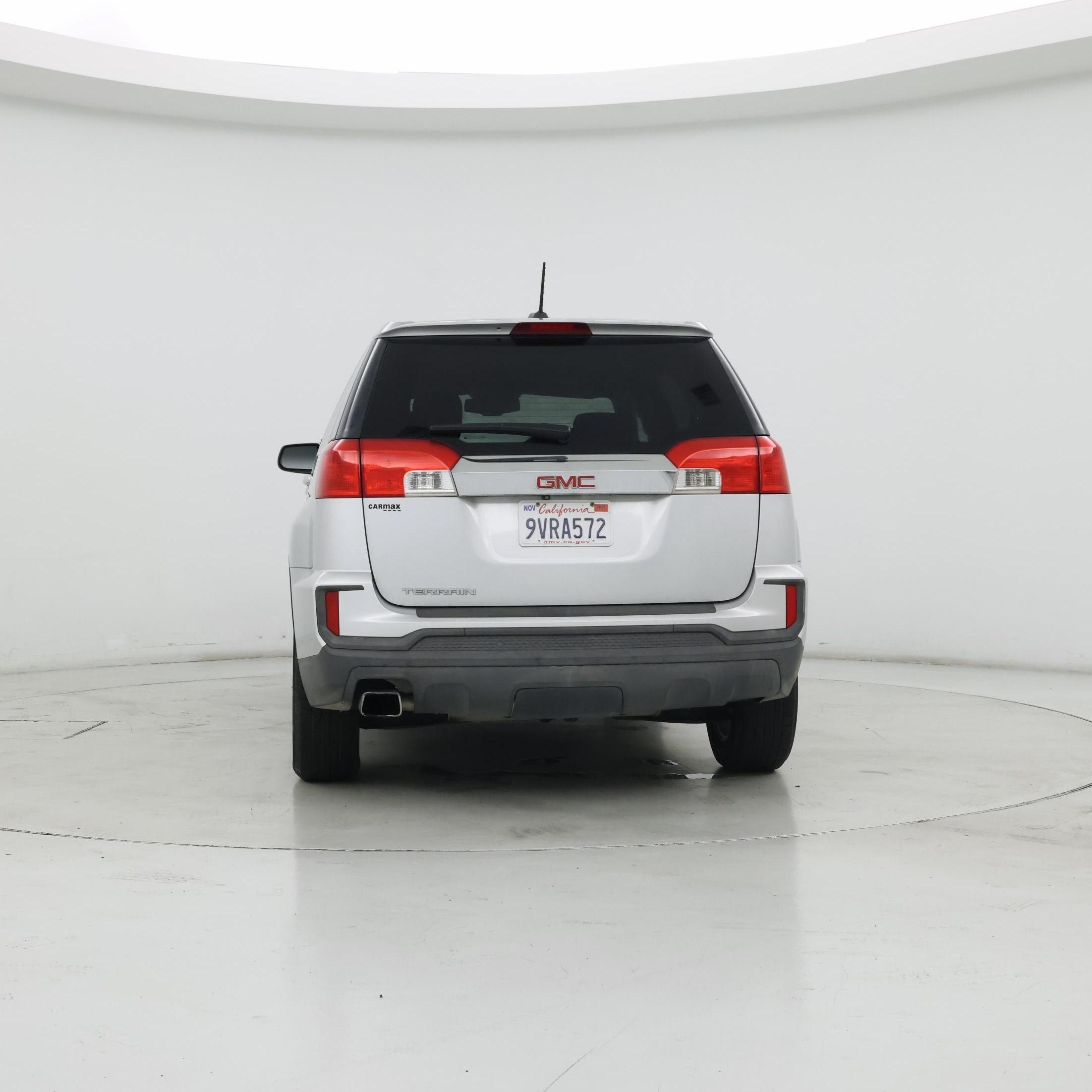 Thumbnail: 2016 GMC Terrain - 6