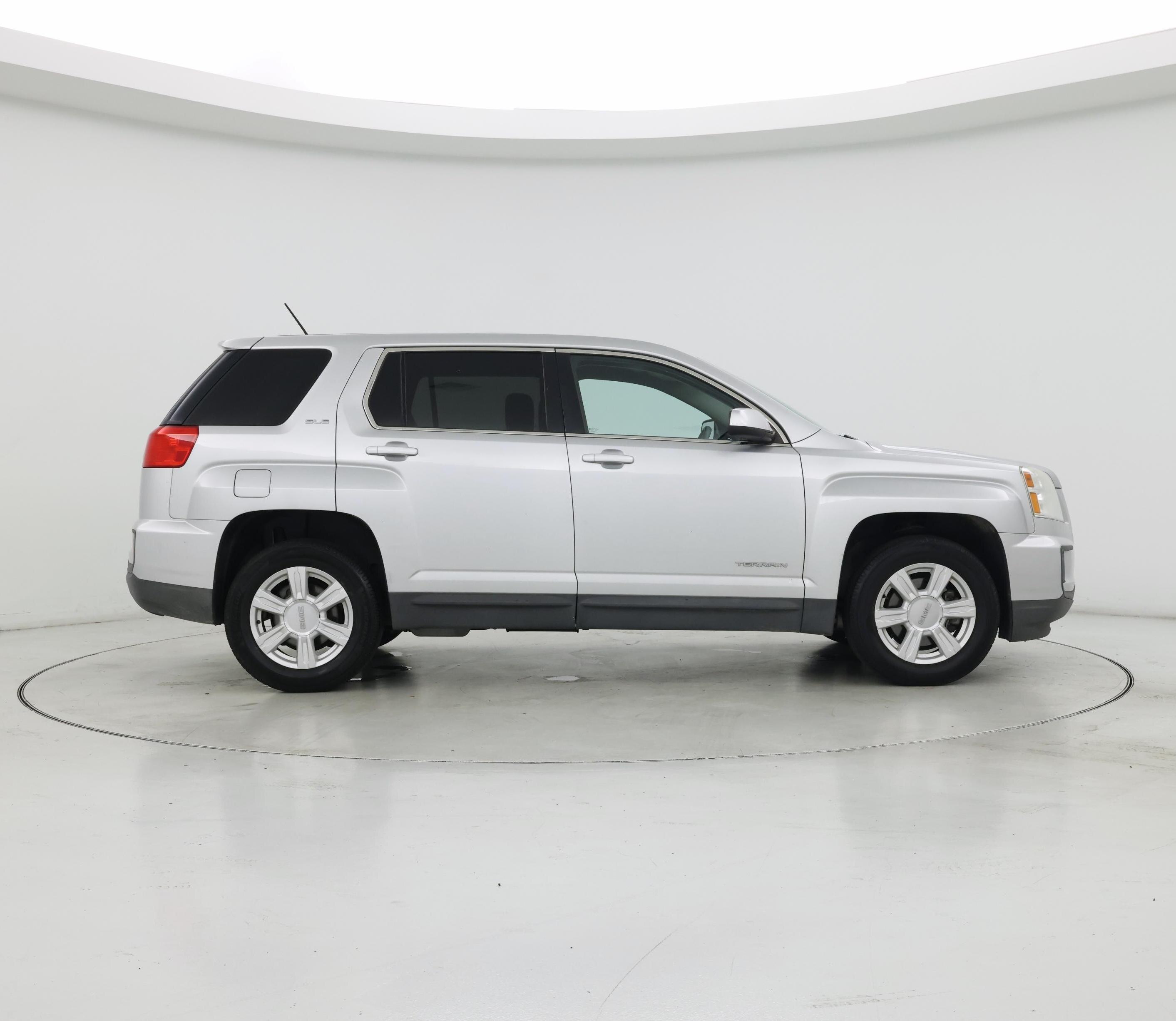 Thumbnail: 2016 GMC Terrain - 7