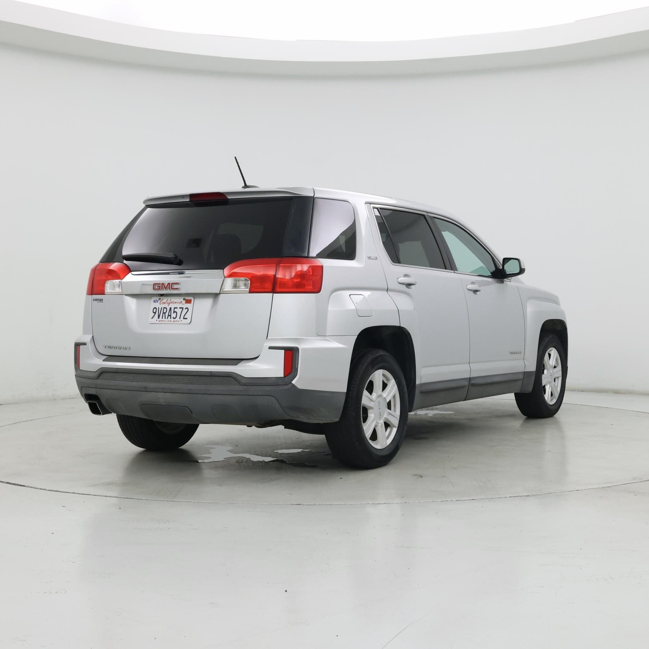 Thumbnail: 2016 GMC Terrain - 8