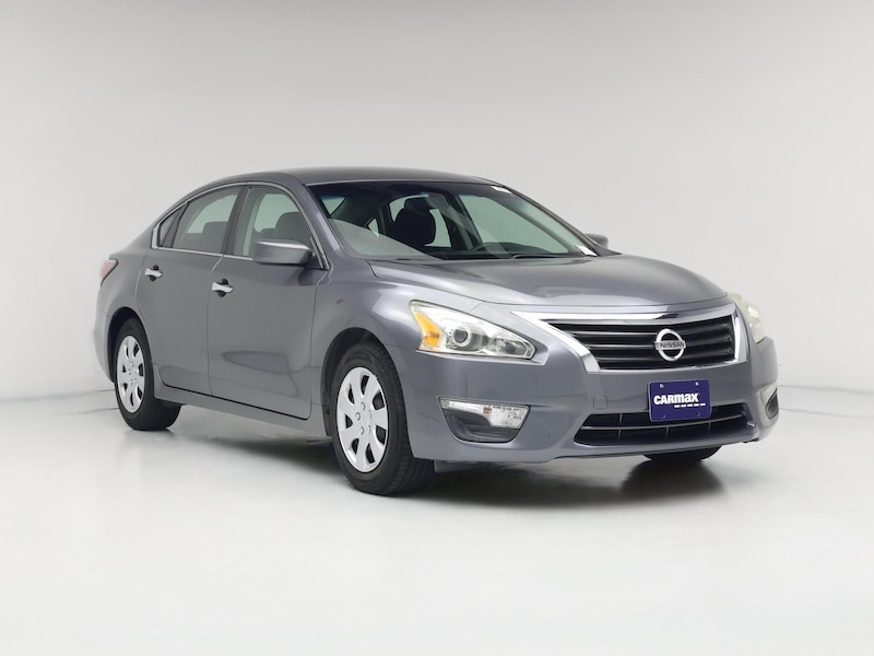 2015 Nissan Altima S