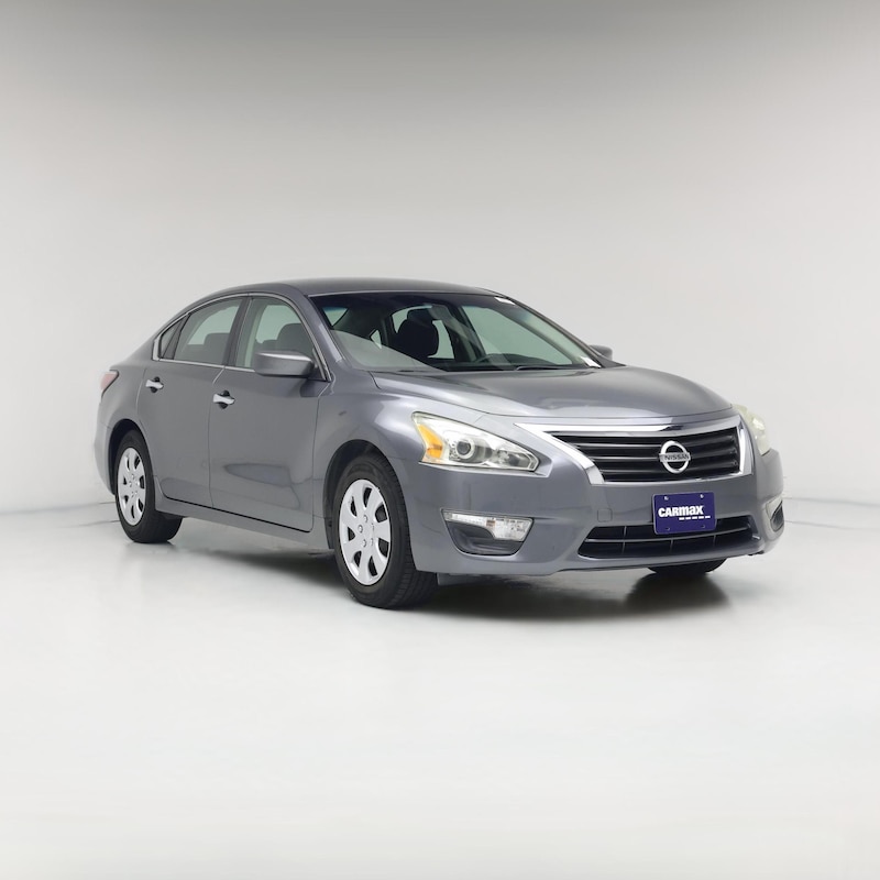 2015 Nissan Altima S