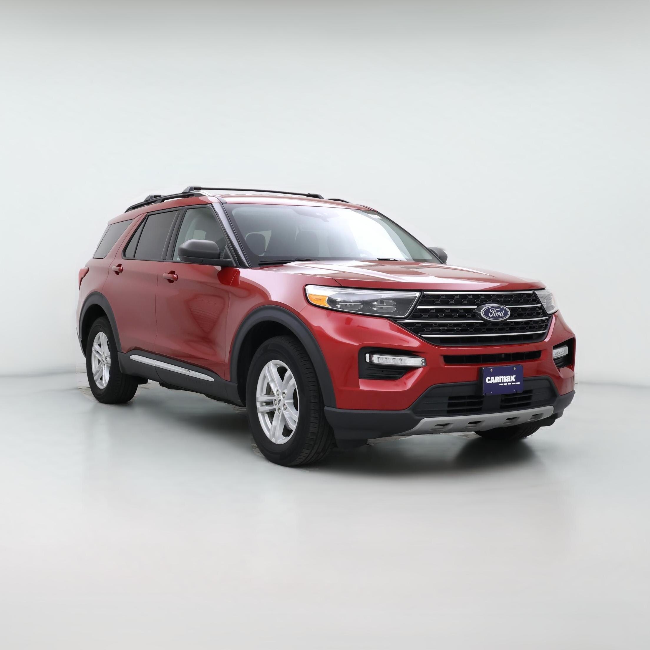 Thumbnail: 2021 Ford Explorer - 1
