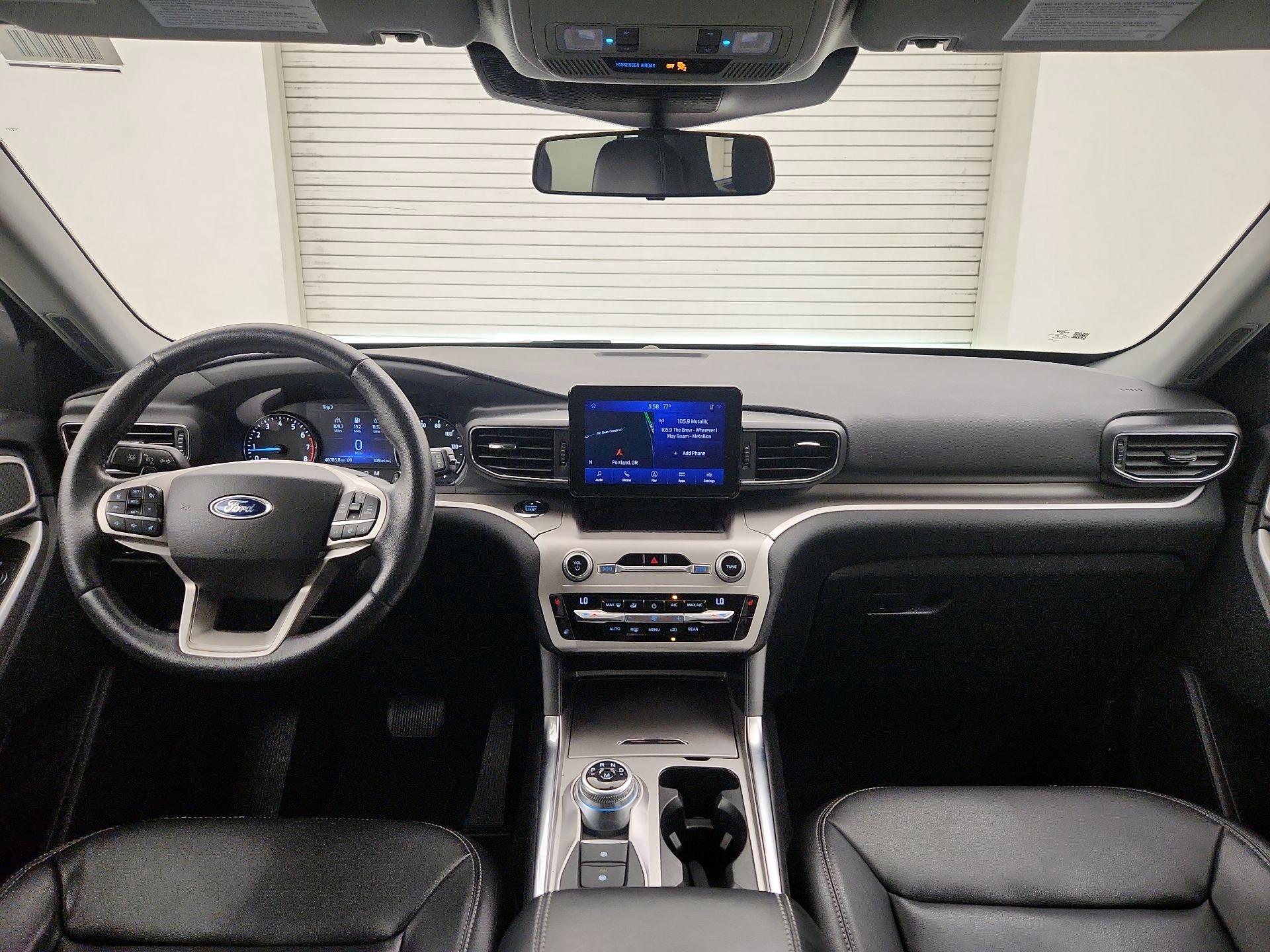 Thumbnail: 2021 Ford Explorer - 9