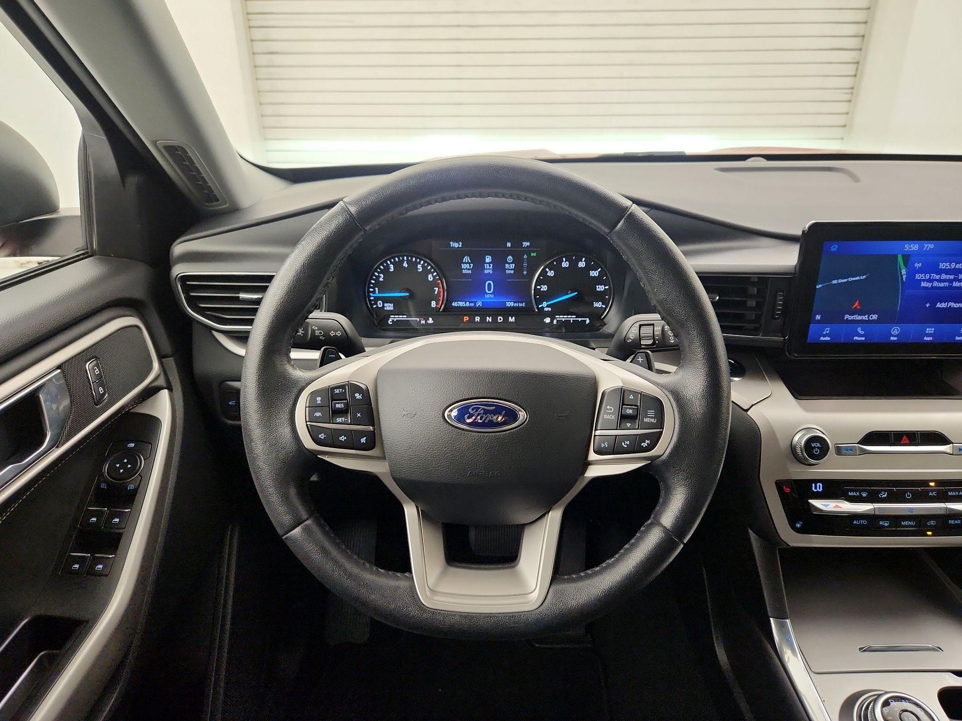 Thumbnail: 2021 Ford Explorer - 10