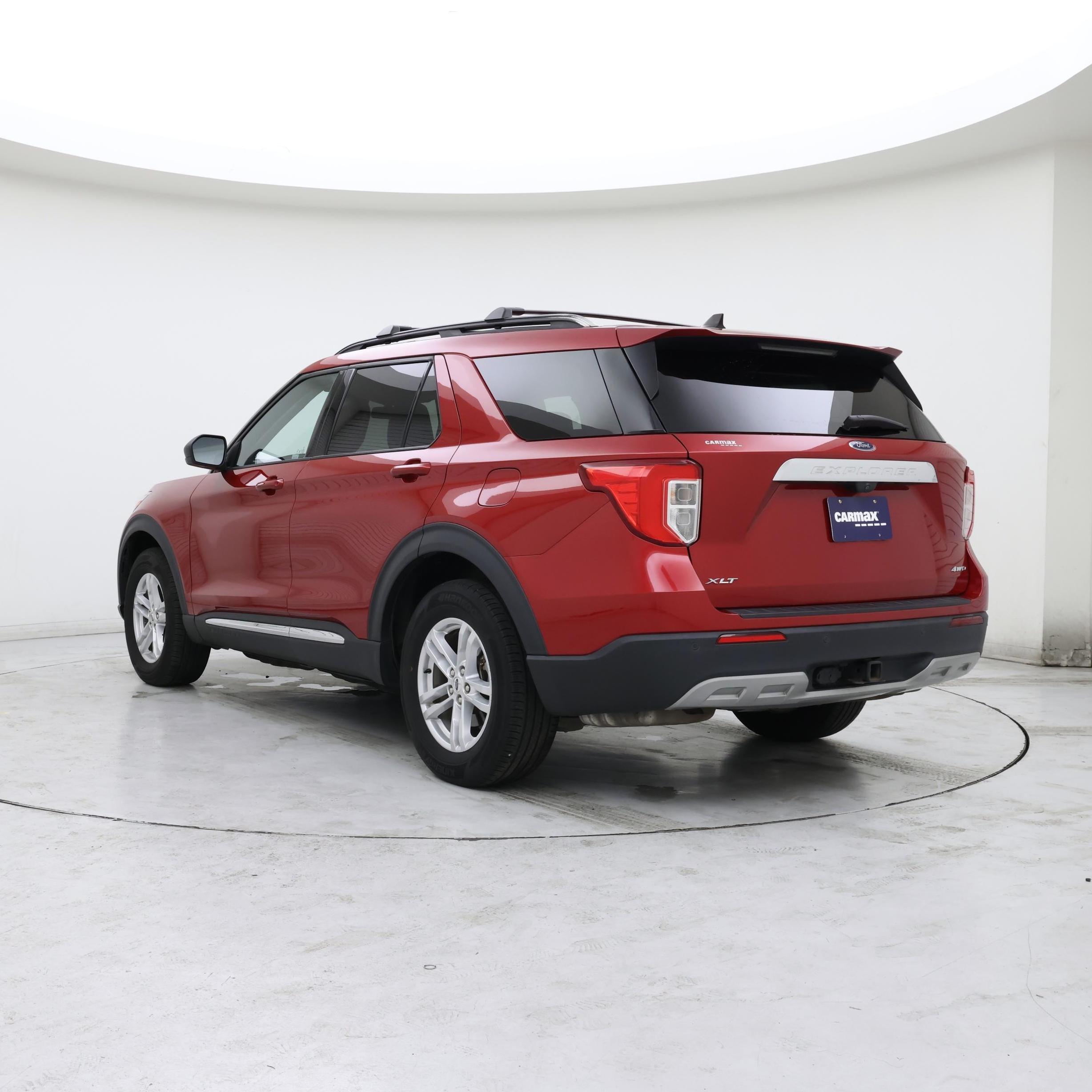 Thumbnail: 2021 Ford Explorer - 2