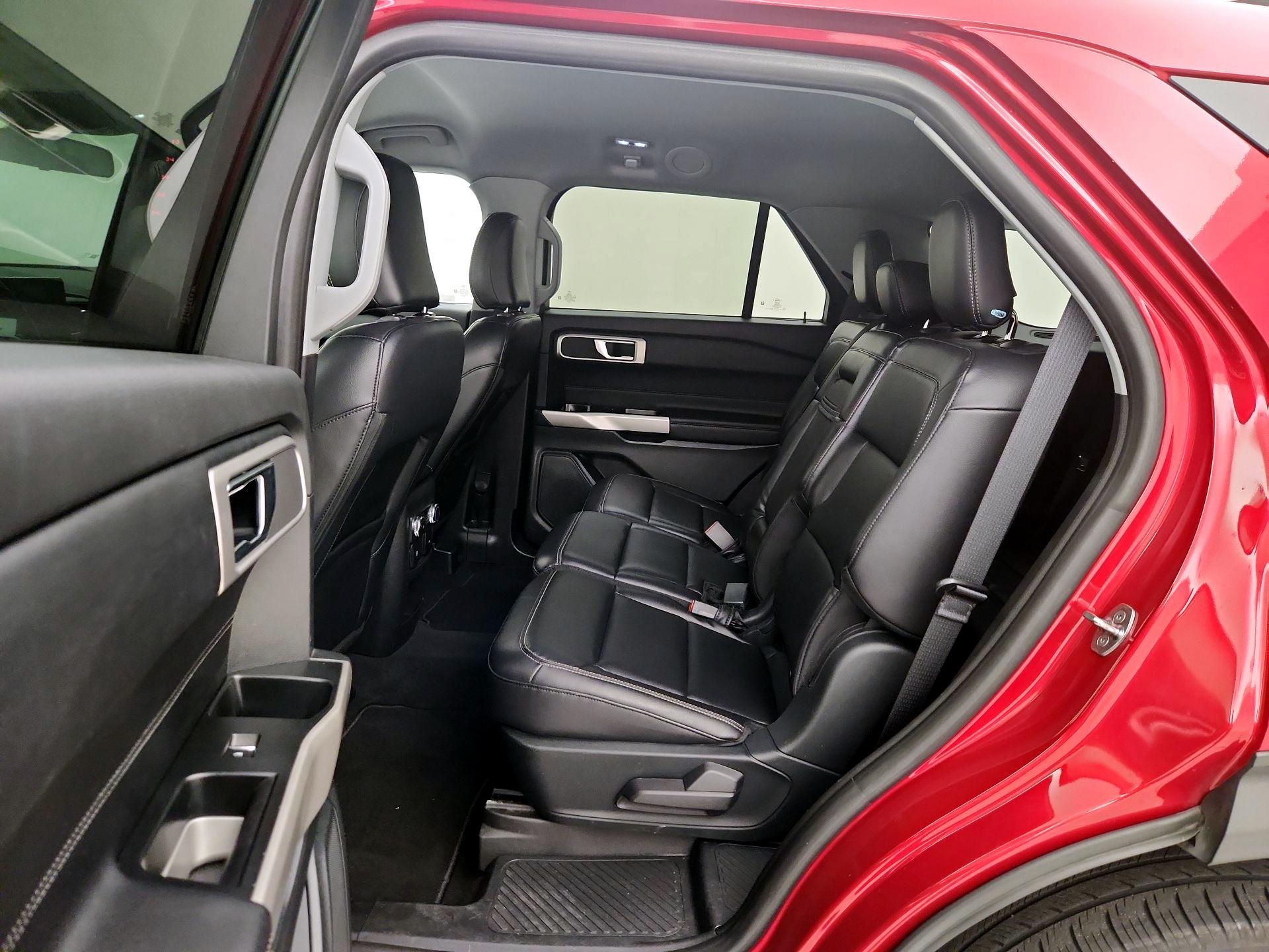 Thumbnail: 2021 Ford Explorer - 20