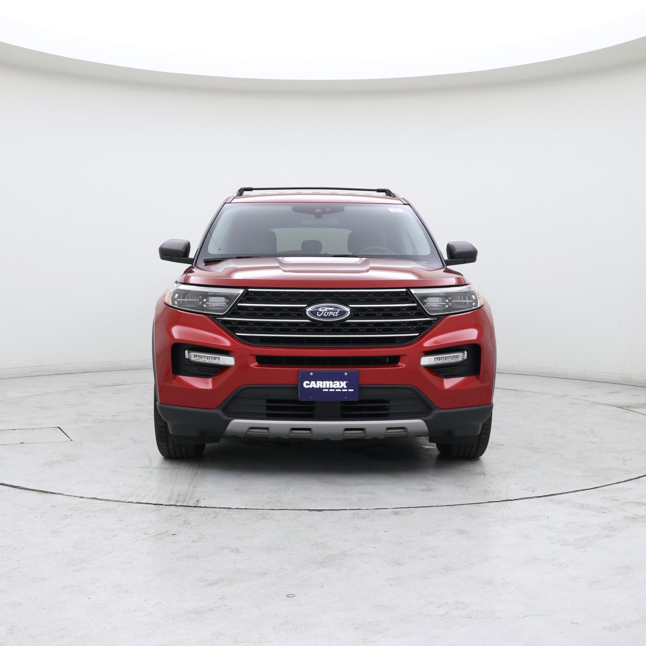 Thumbnail: 2021 Ford Explorer - 5