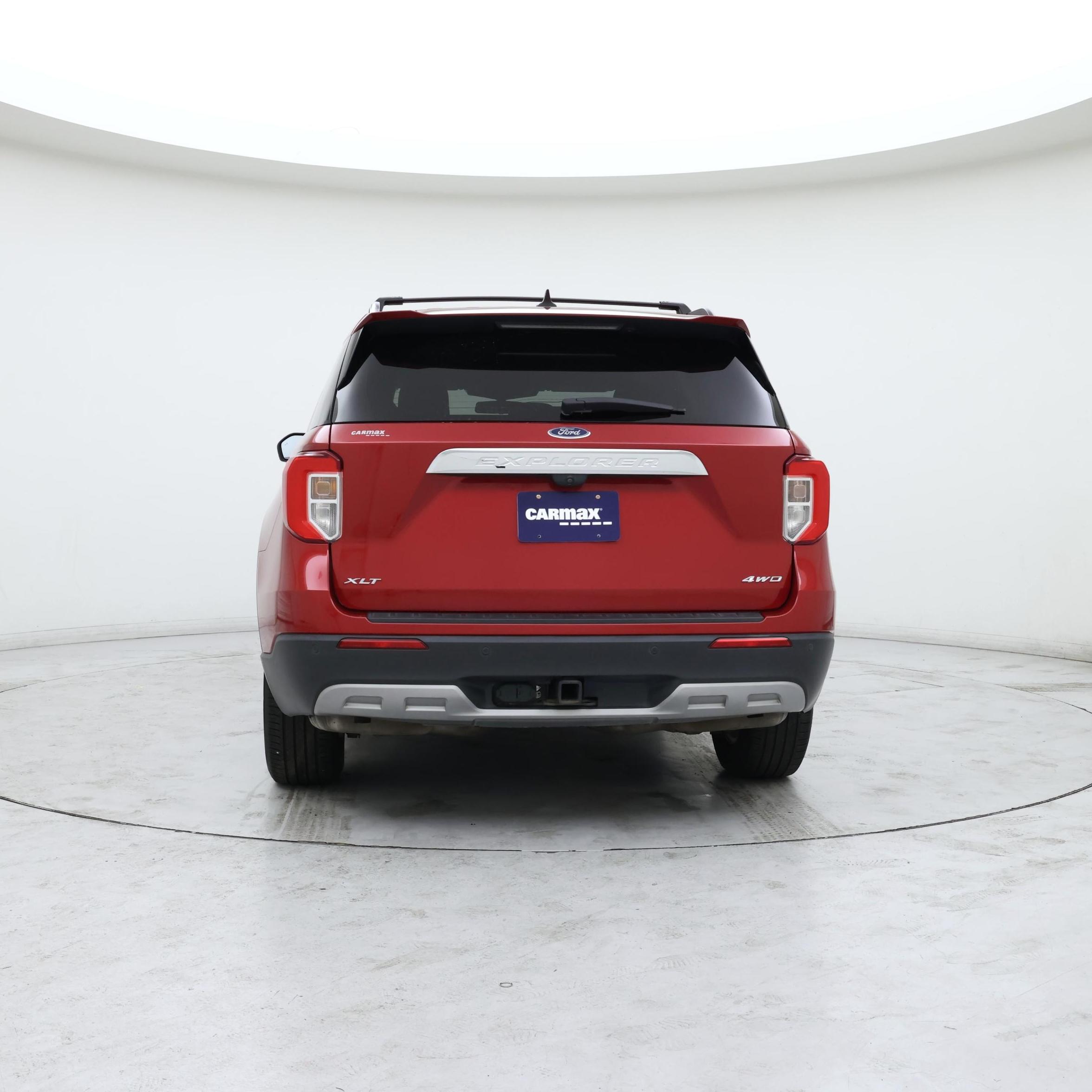 Thumbnail: 2021 Ford Explorer - 6
