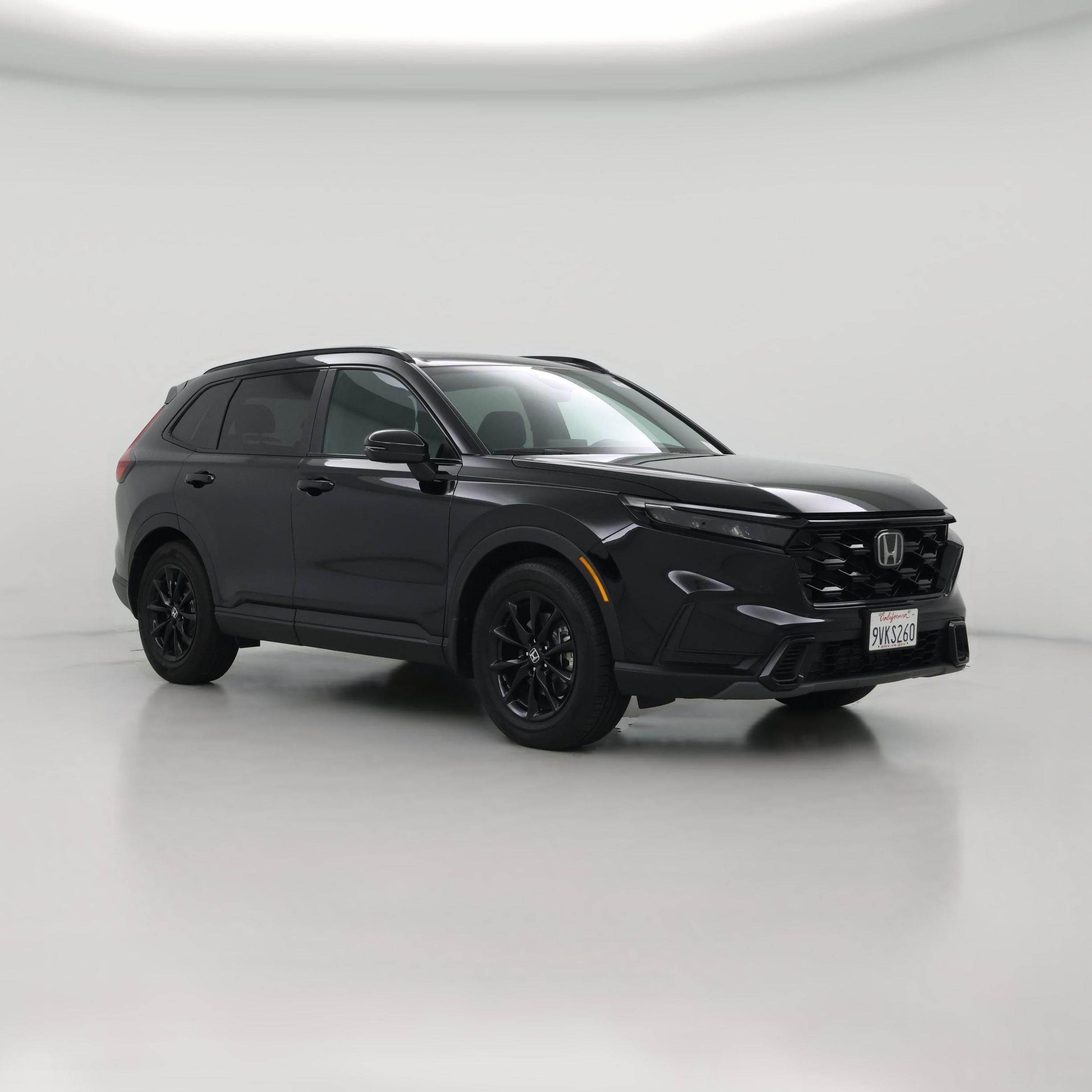 Thumbnail: 2026 Honda CR-V - 1