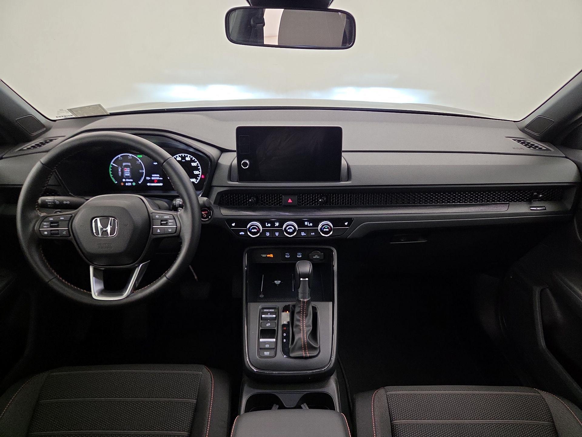 Thumbnail: 2026 Honda CR-V - 9