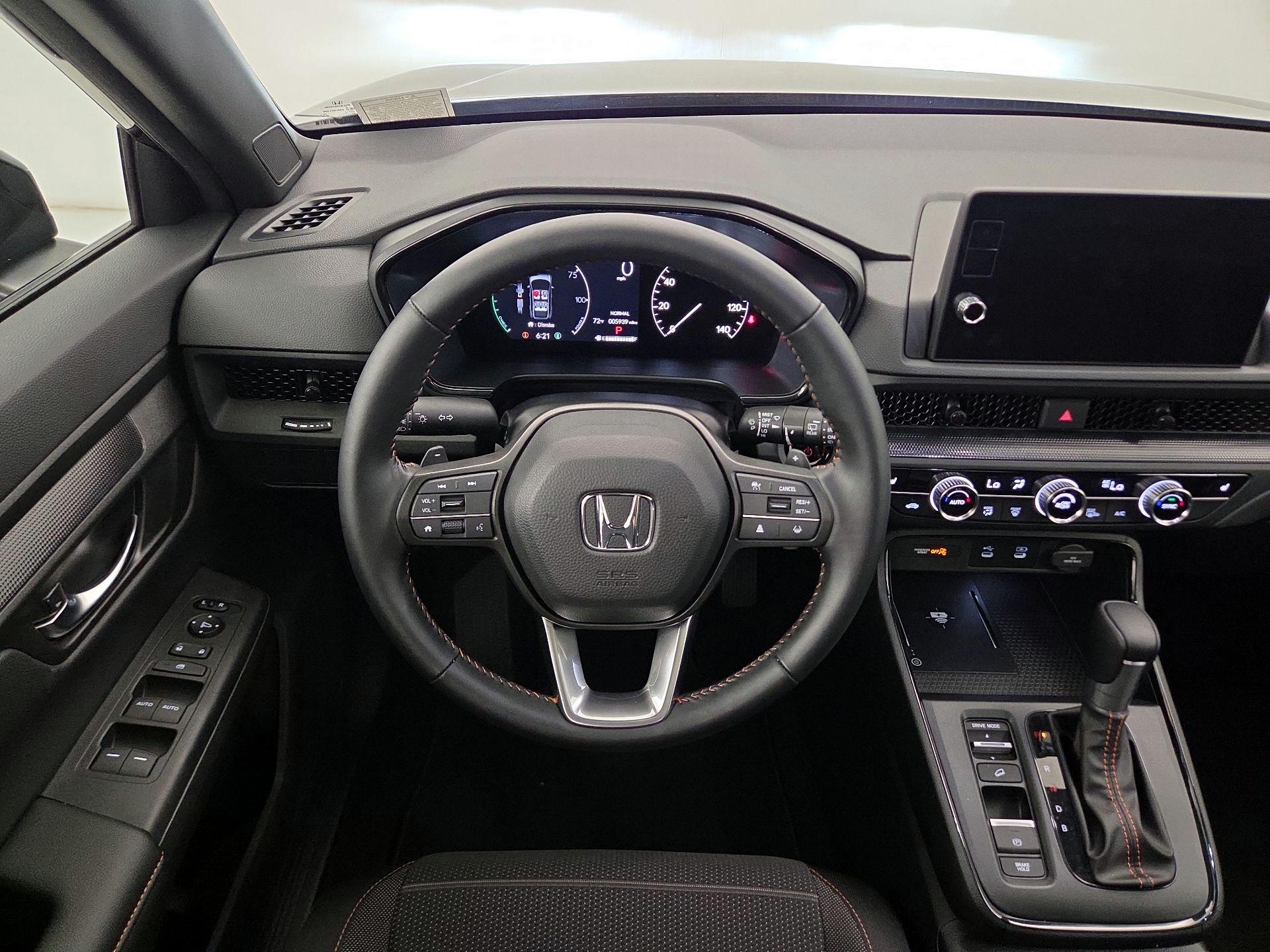 Thumbnail: 2026 Honda CR-V - 10