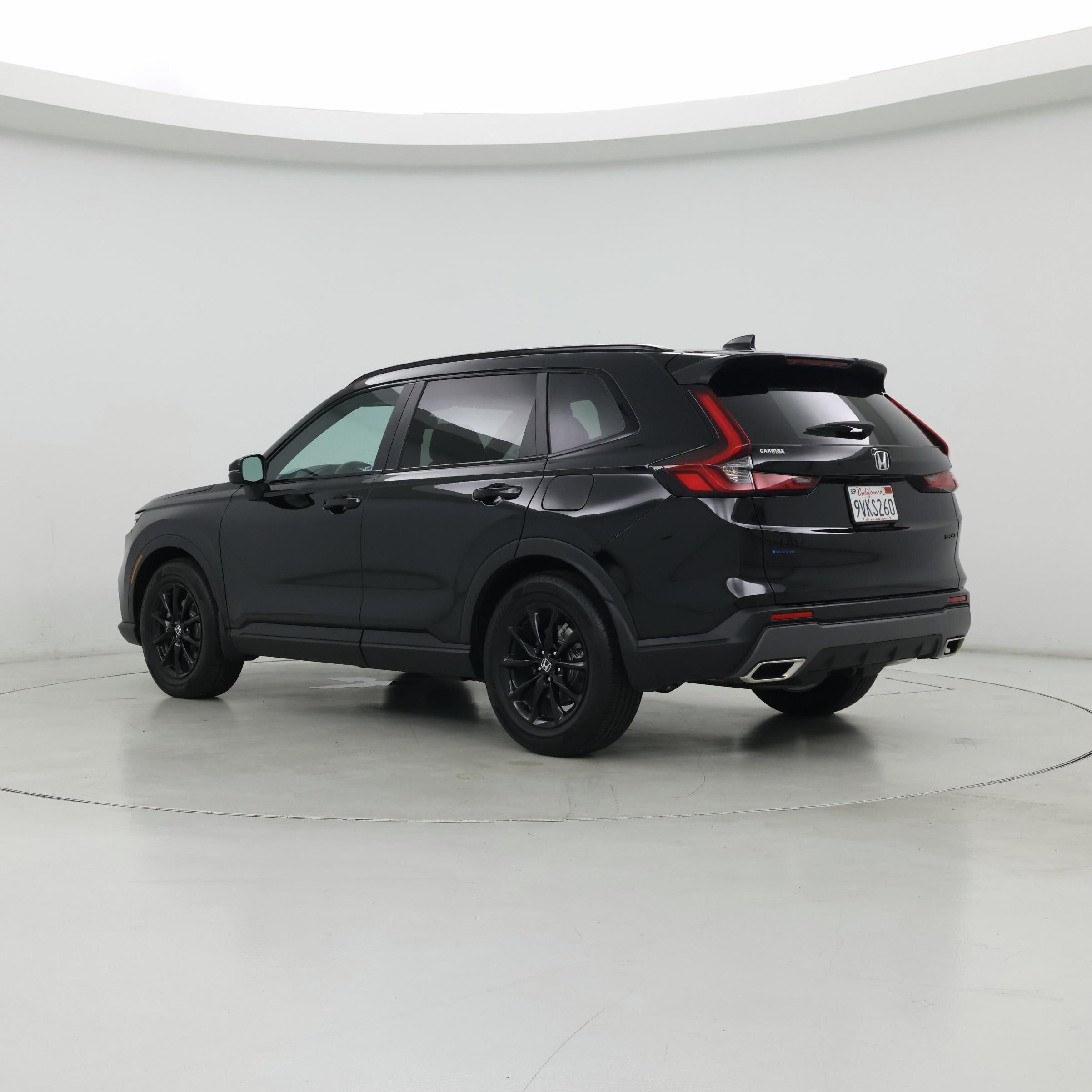 Thumbnail: 2026 Honda CR-V - 2