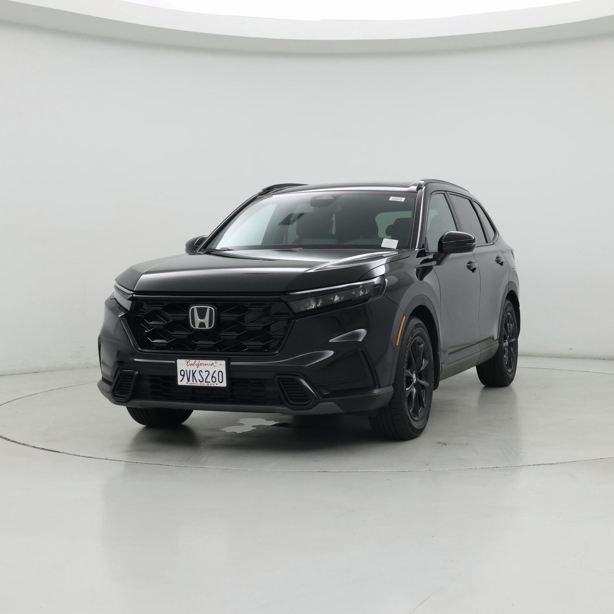 Thumbnail: 2026 Honda CR-V - 4