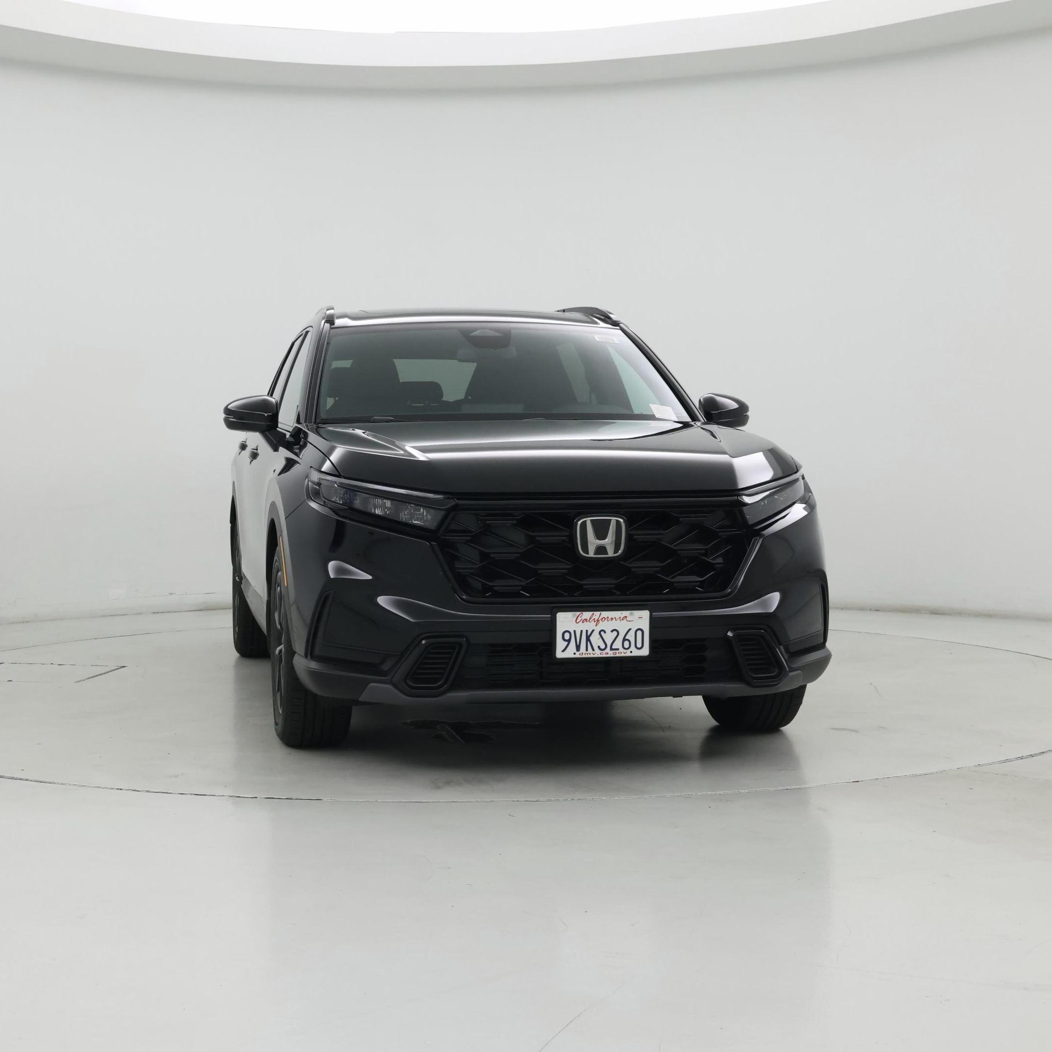 Thumbnail: 2026 Honda CR-V - 5