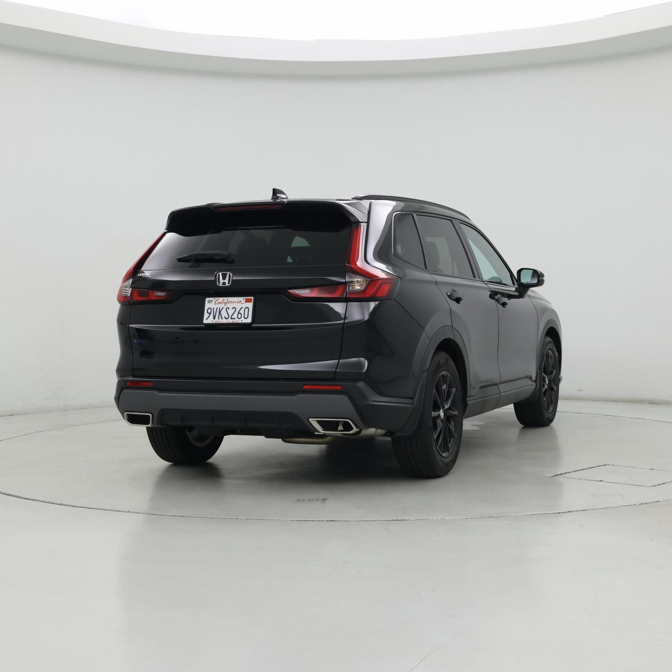 Thumbnail: 2026 Honda CR-V - 8