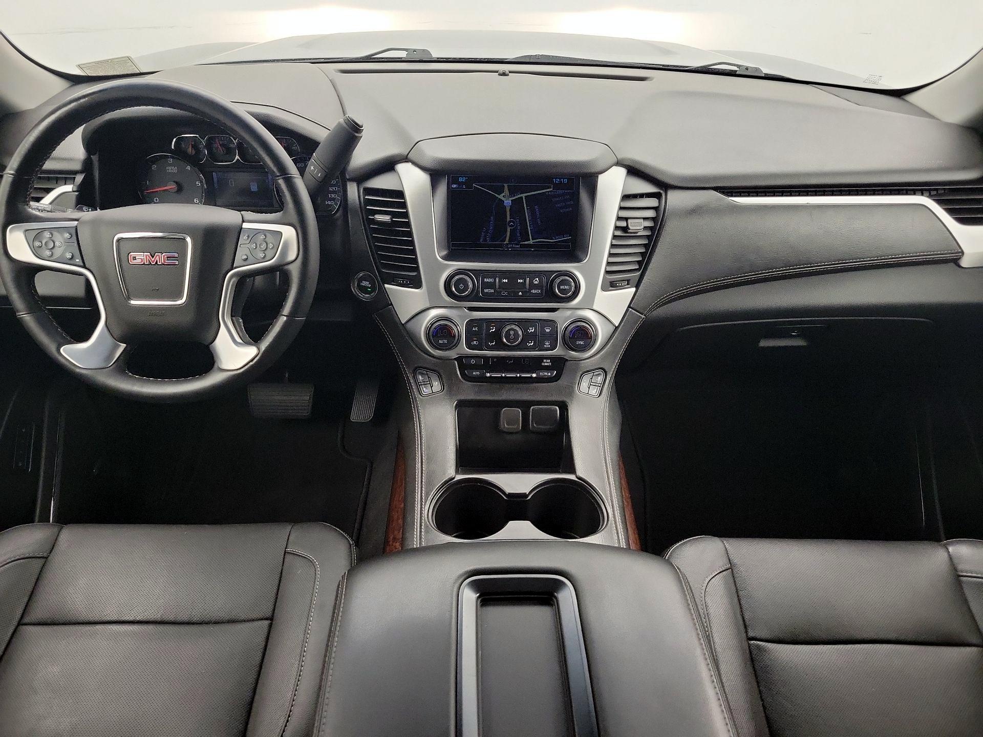 Thumbnail: 2020 GMC Yukon XL - 9