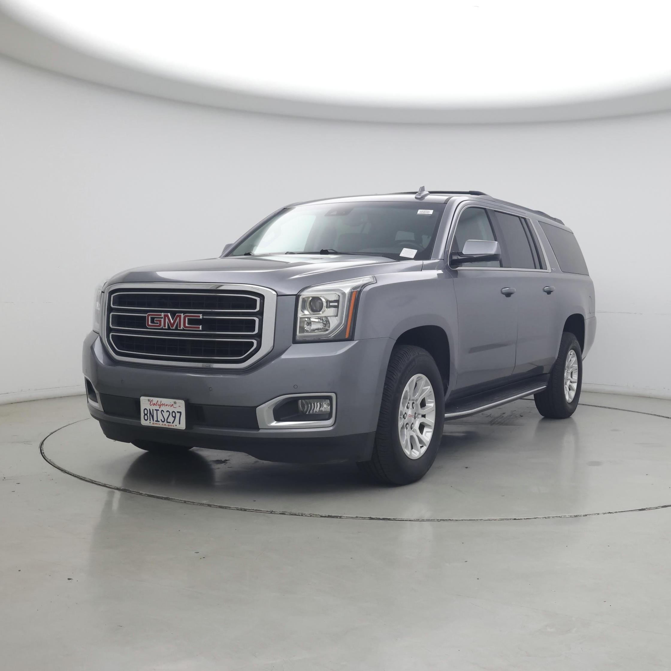Thumbnail: 2020 GMC Yukon XL - 4