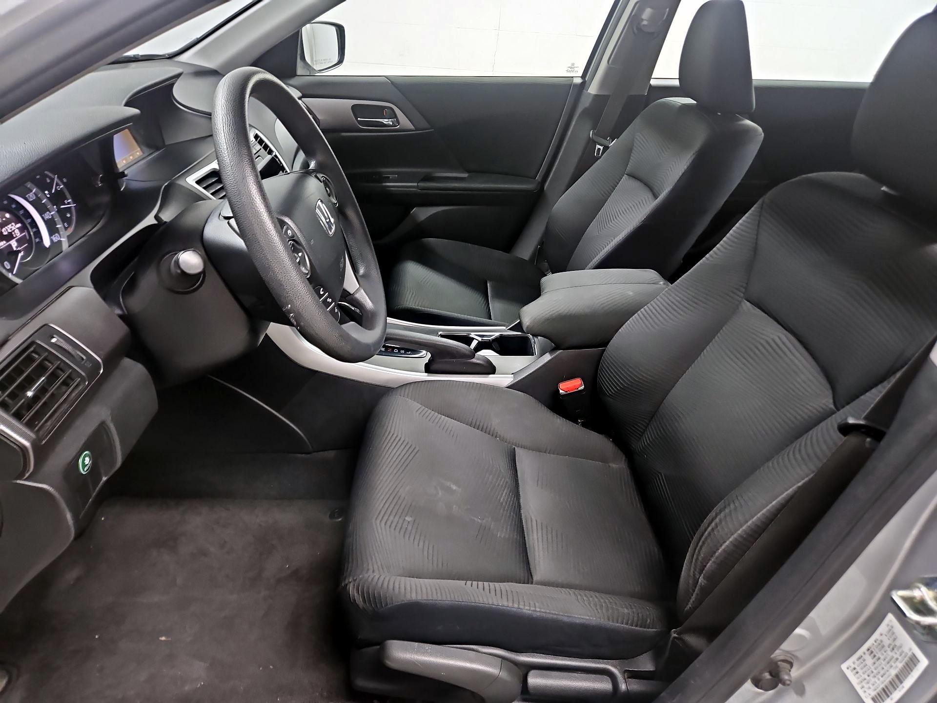 Thumbnail: 2014 Honda Accord - 11
