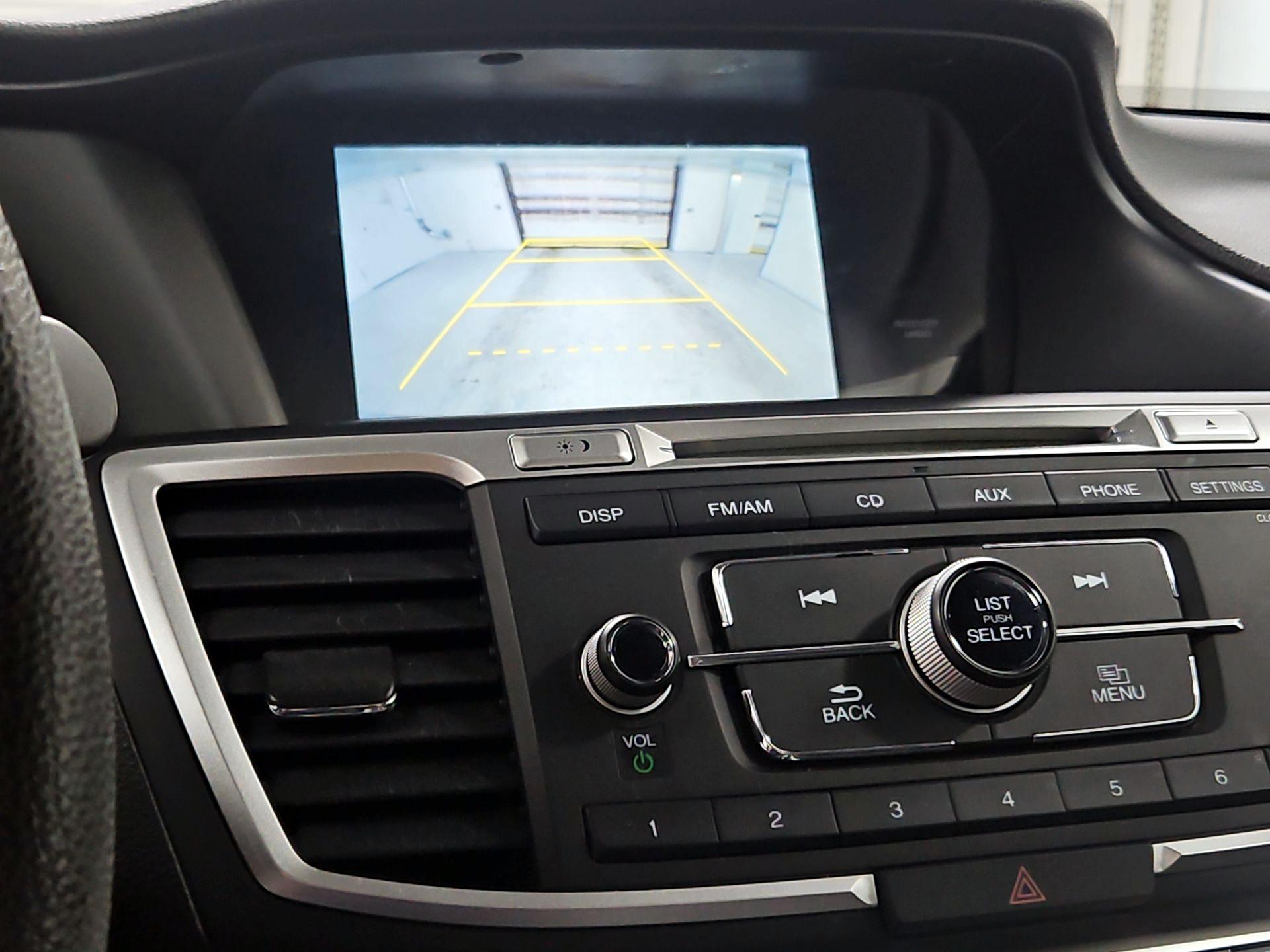 Thumbnail: 2014 Honda Accord - 14