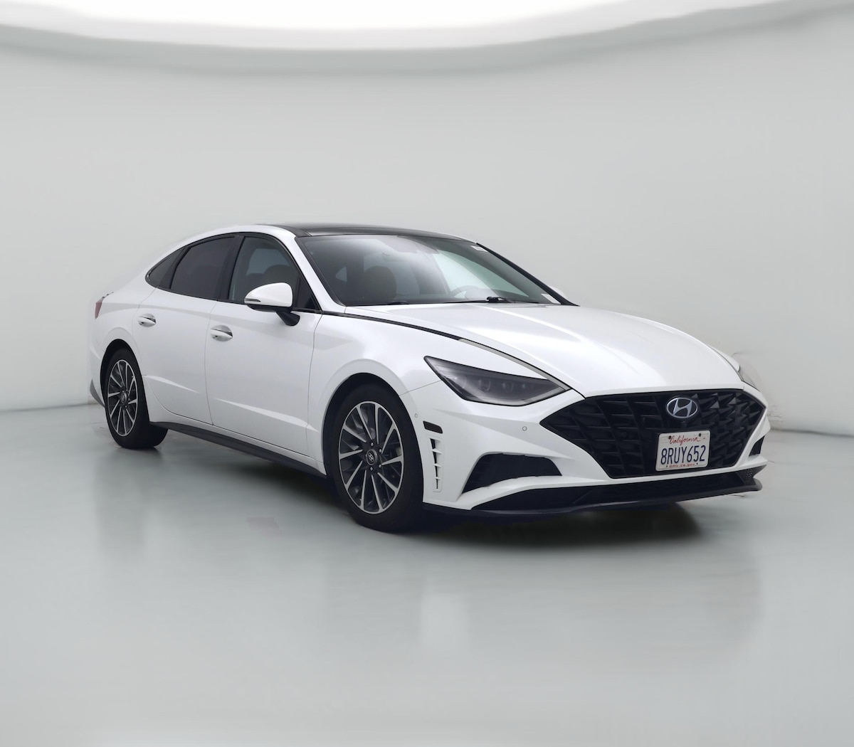 Featured vehicle