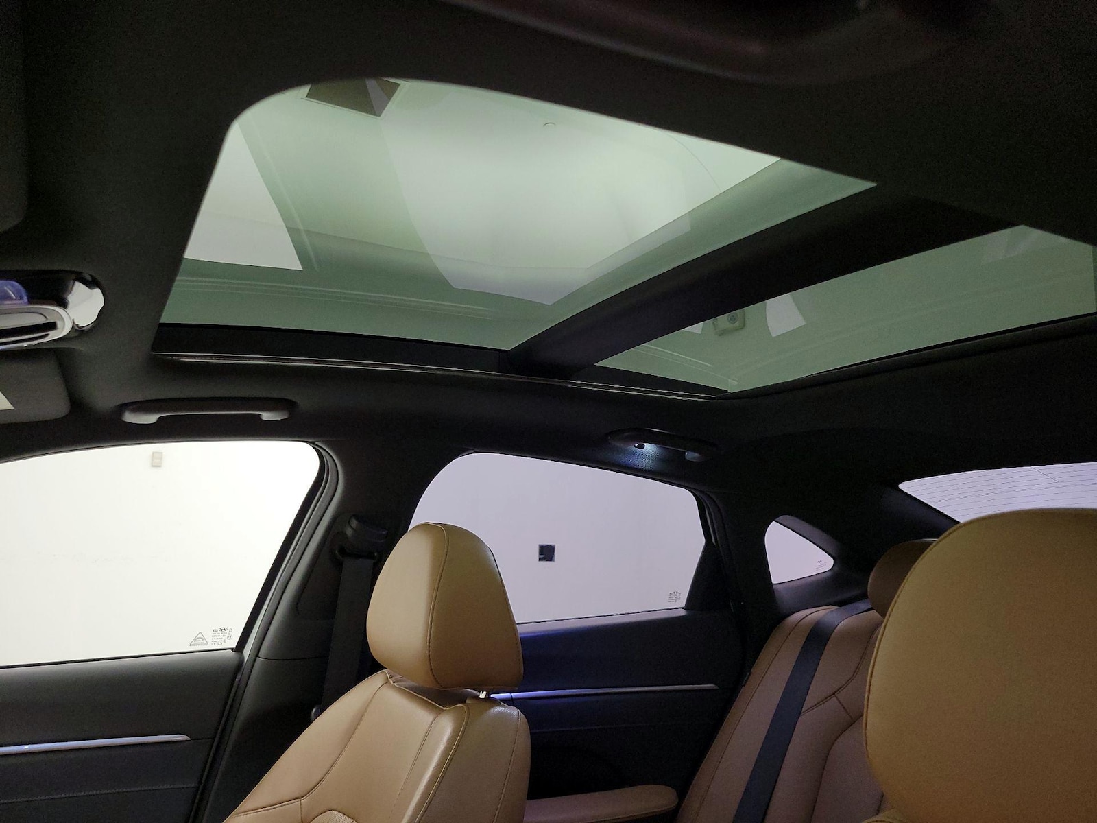 Panoramic Sunroof