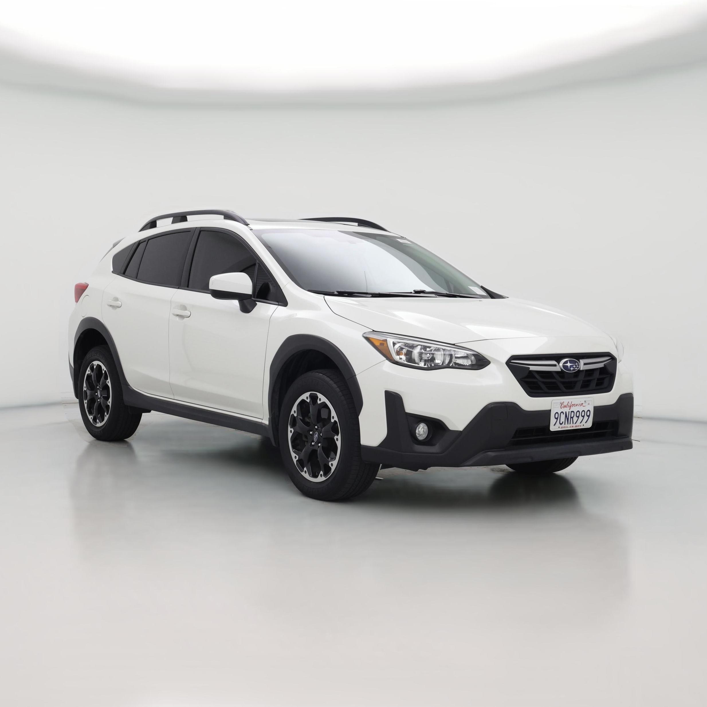 Thumbnail: 2023 Subaru Crosstrek - 1