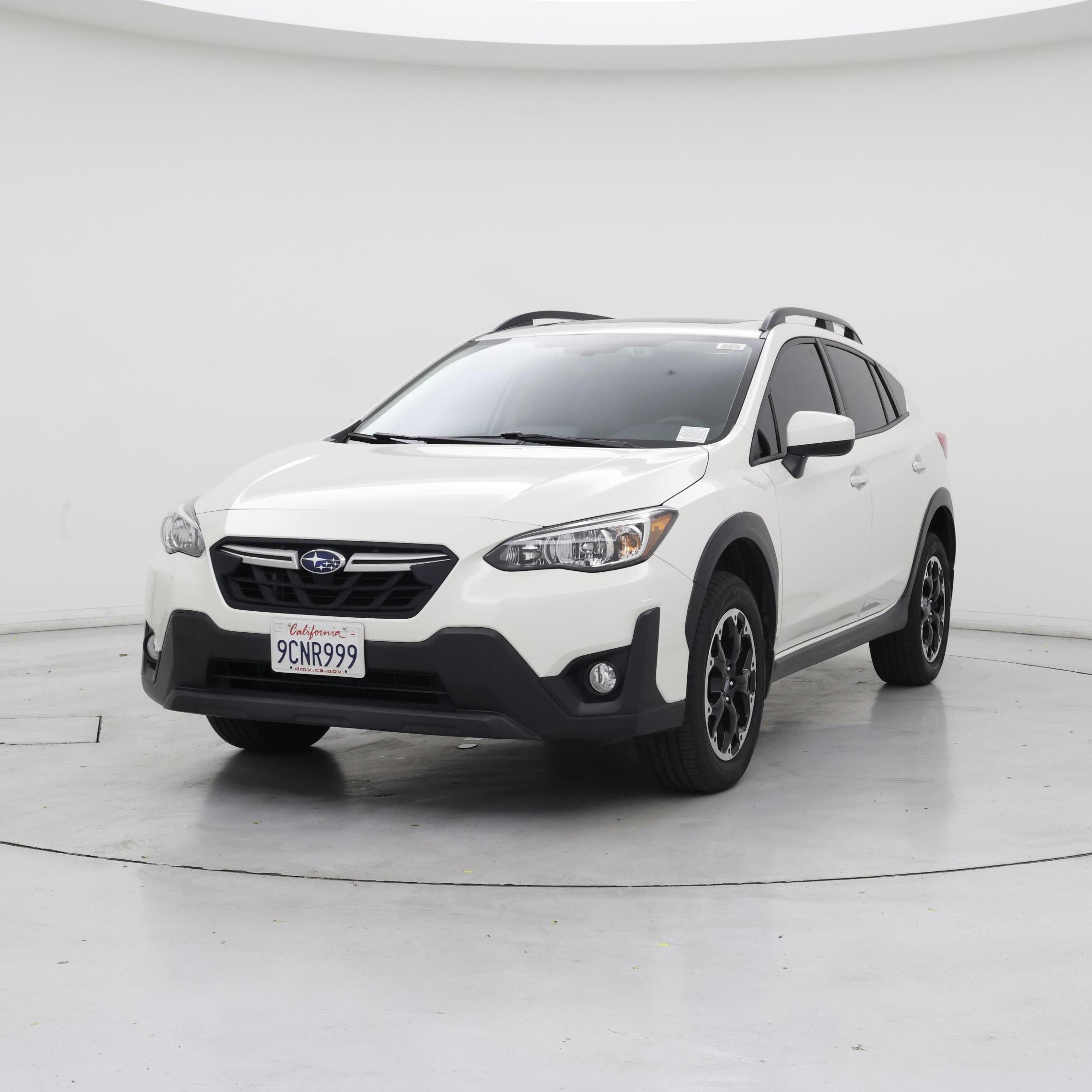 Thumbnail: 2023 Subaru Crosstrek - 4