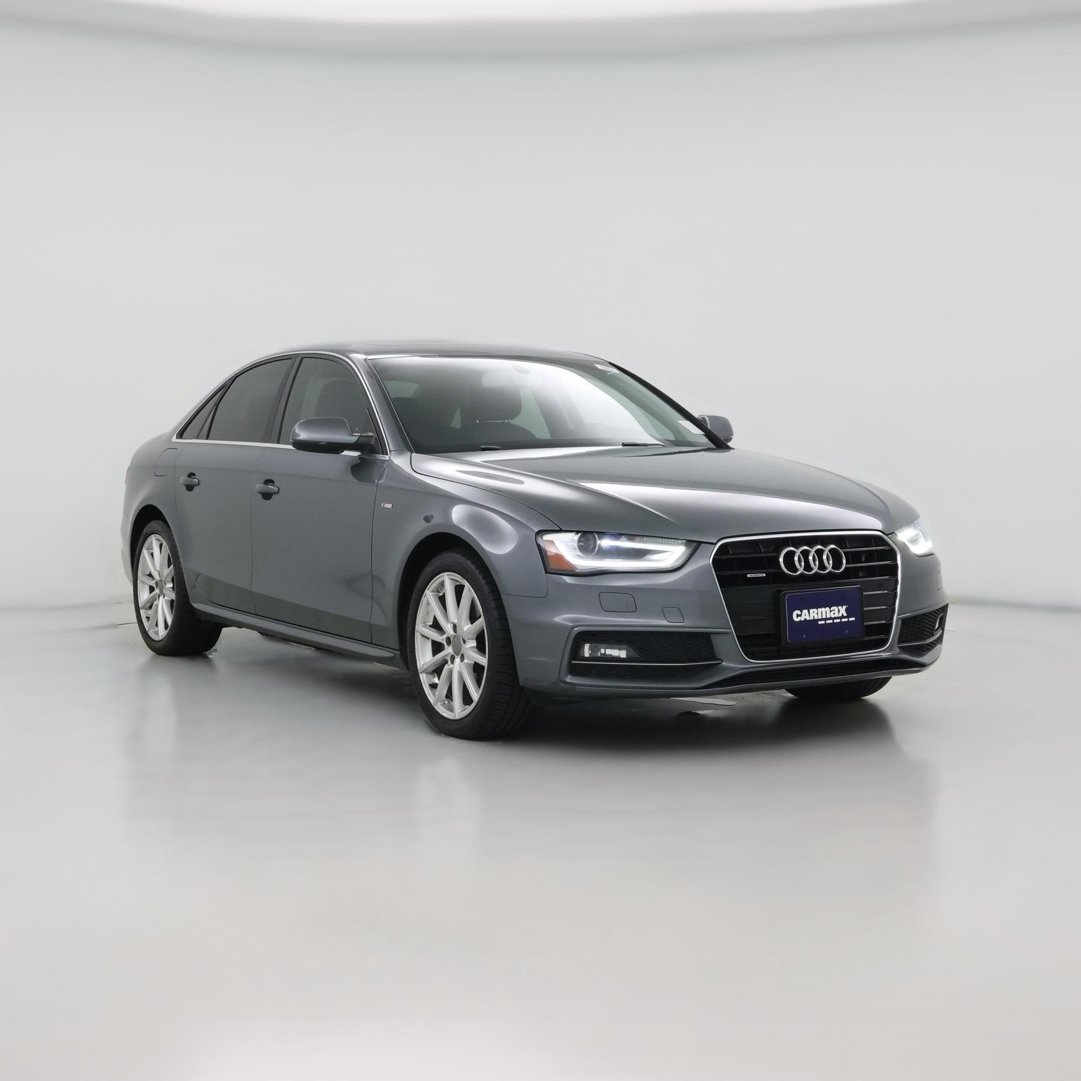Thumbnail: 2016 Audi A4 - 1