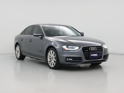 2016 Audi A4 Premium Plus