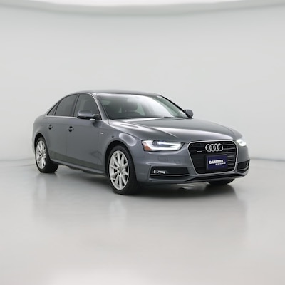 2016 Audi A4 Premium Plus