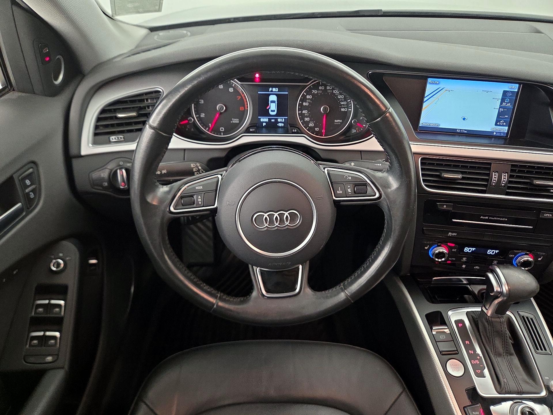 Thumbnail: 2016 Audi A4 - 10