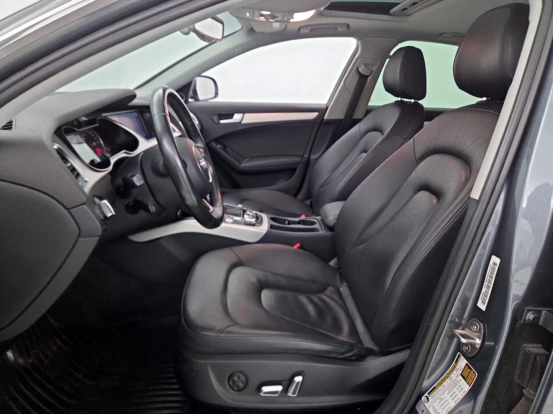Thumbnail: 2016 Audi A4 - 11