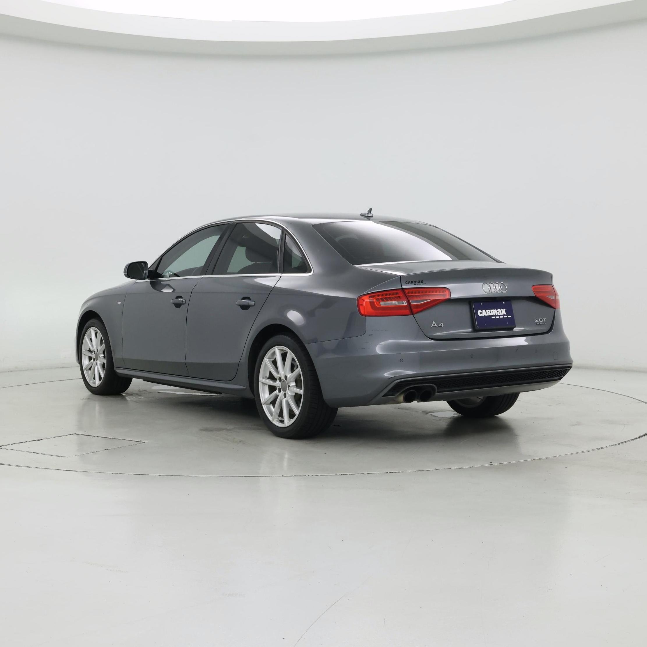 Thumbnail: 2016 Audi A4 - 2