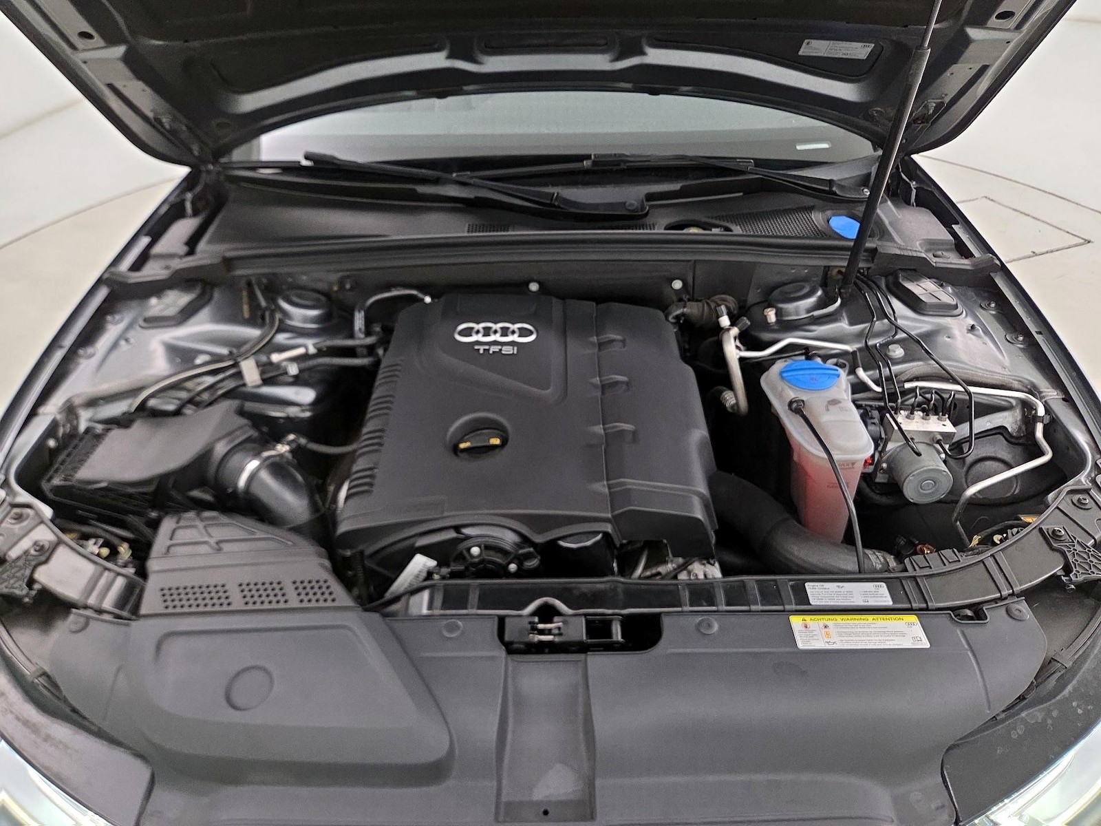 2016 Audi A4 Premium Plus - Photo 23