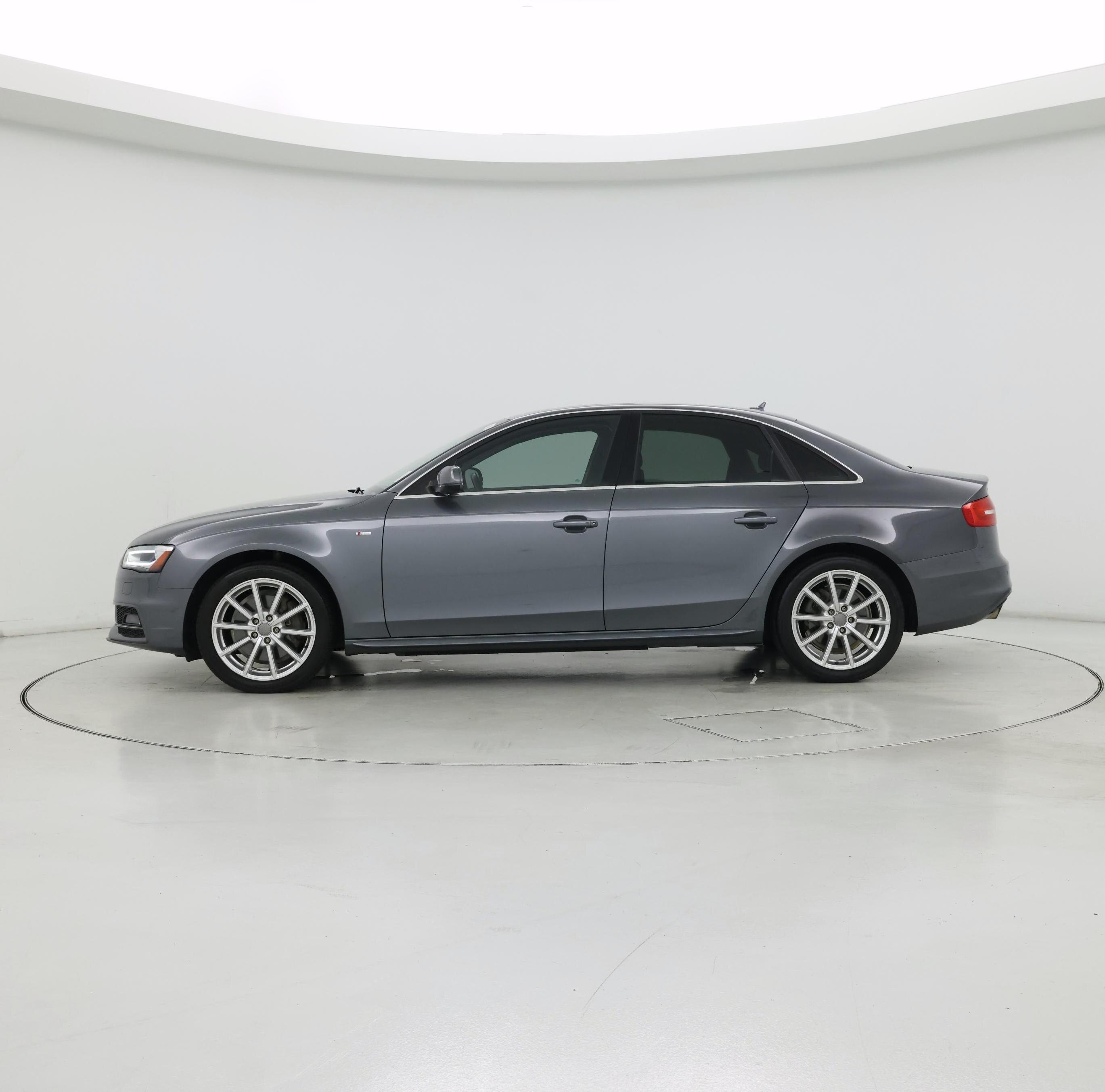 Thumbnail: 2016 Audi A4 - 3