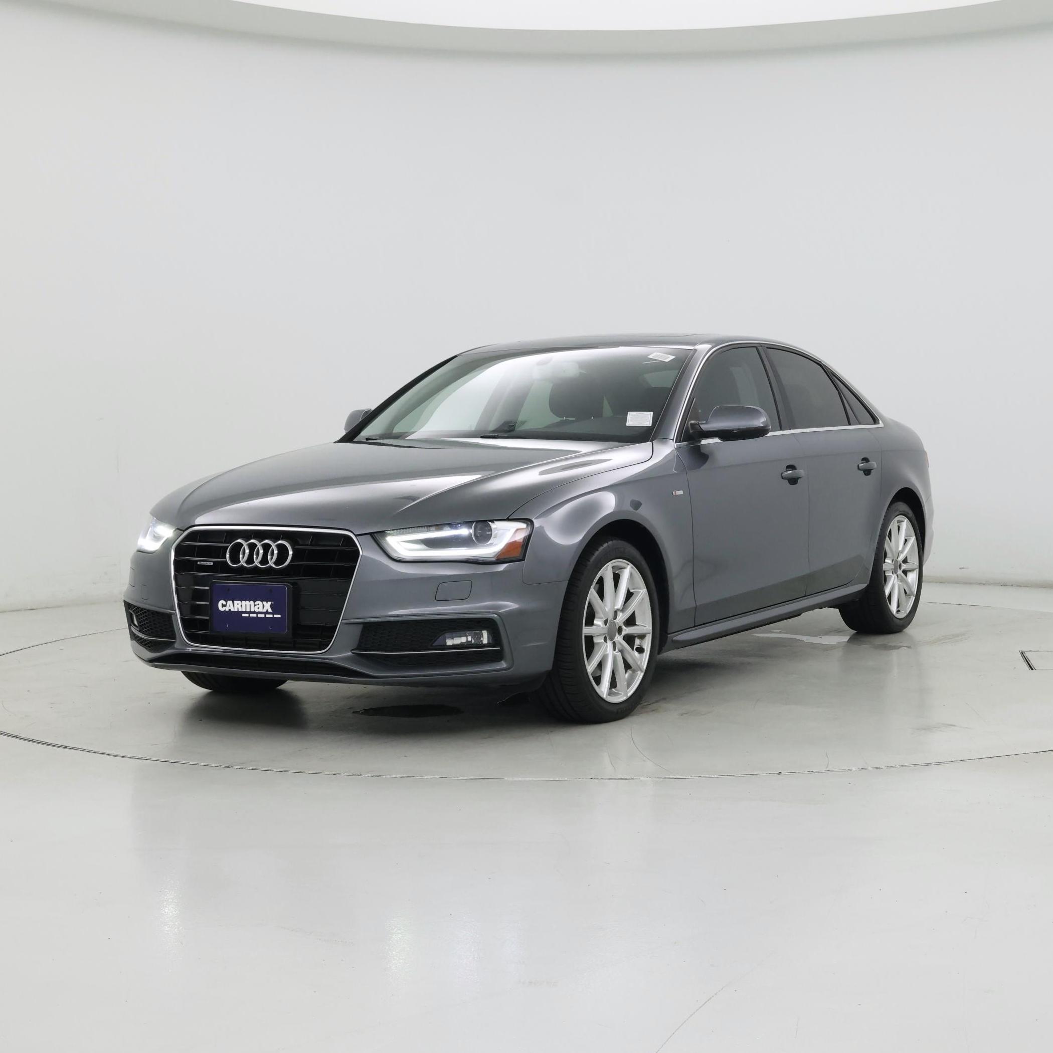 Thumbnail: 2016 Audi A4 - 4
