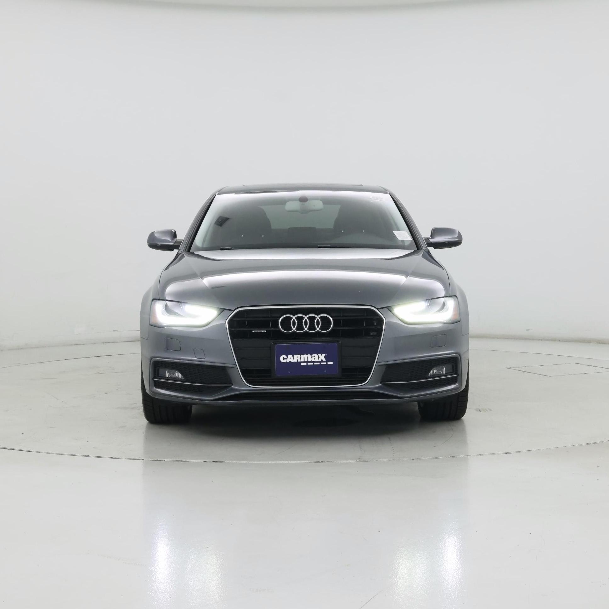 Thumbnail: 2016 Audi A4 - 5