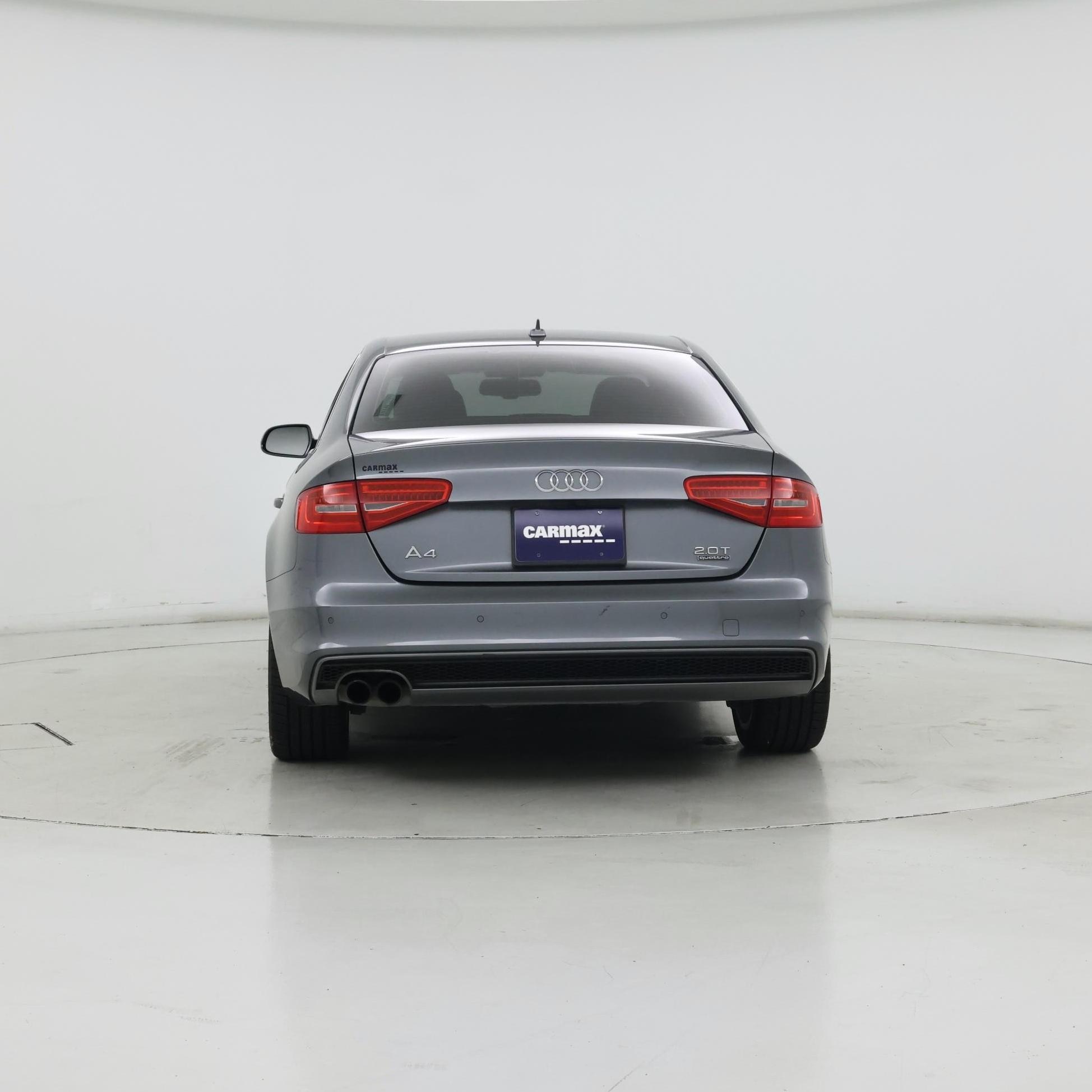 Thumbnail: 2016 Audi A4 - 6