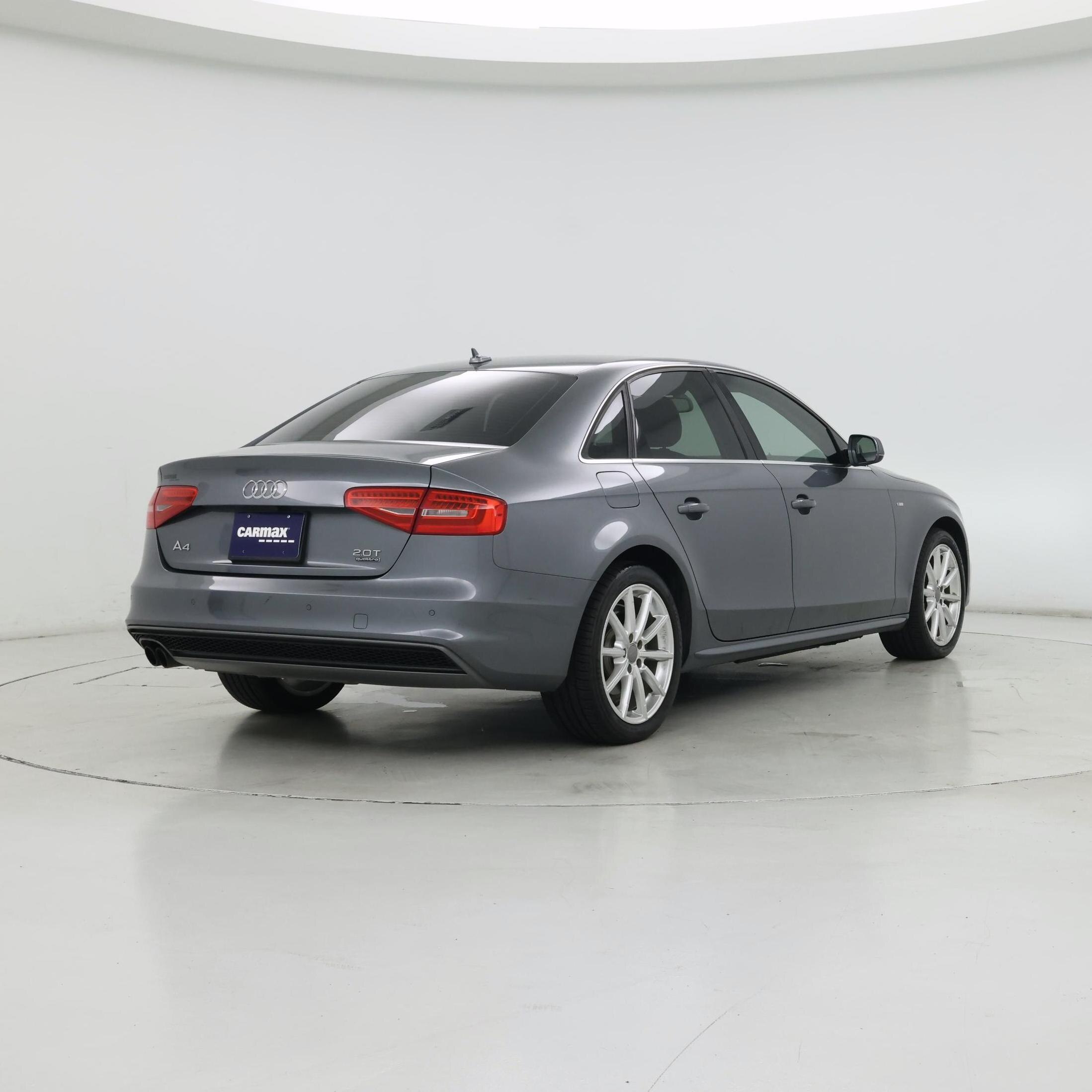 Thumbnail: 2016 Audi A4 - 8