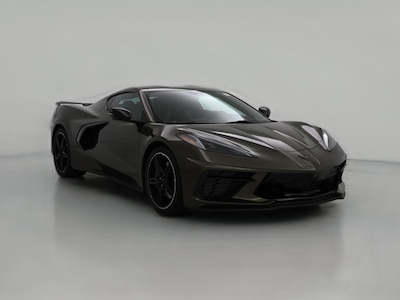 2021 Chevrolet Corvette Stingray 3LT