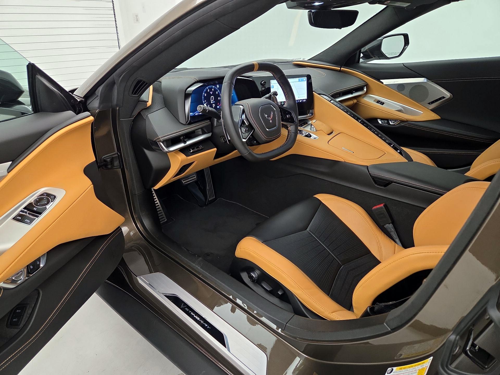 Thumbnail: 2021 Chevrolet Corvette - 11