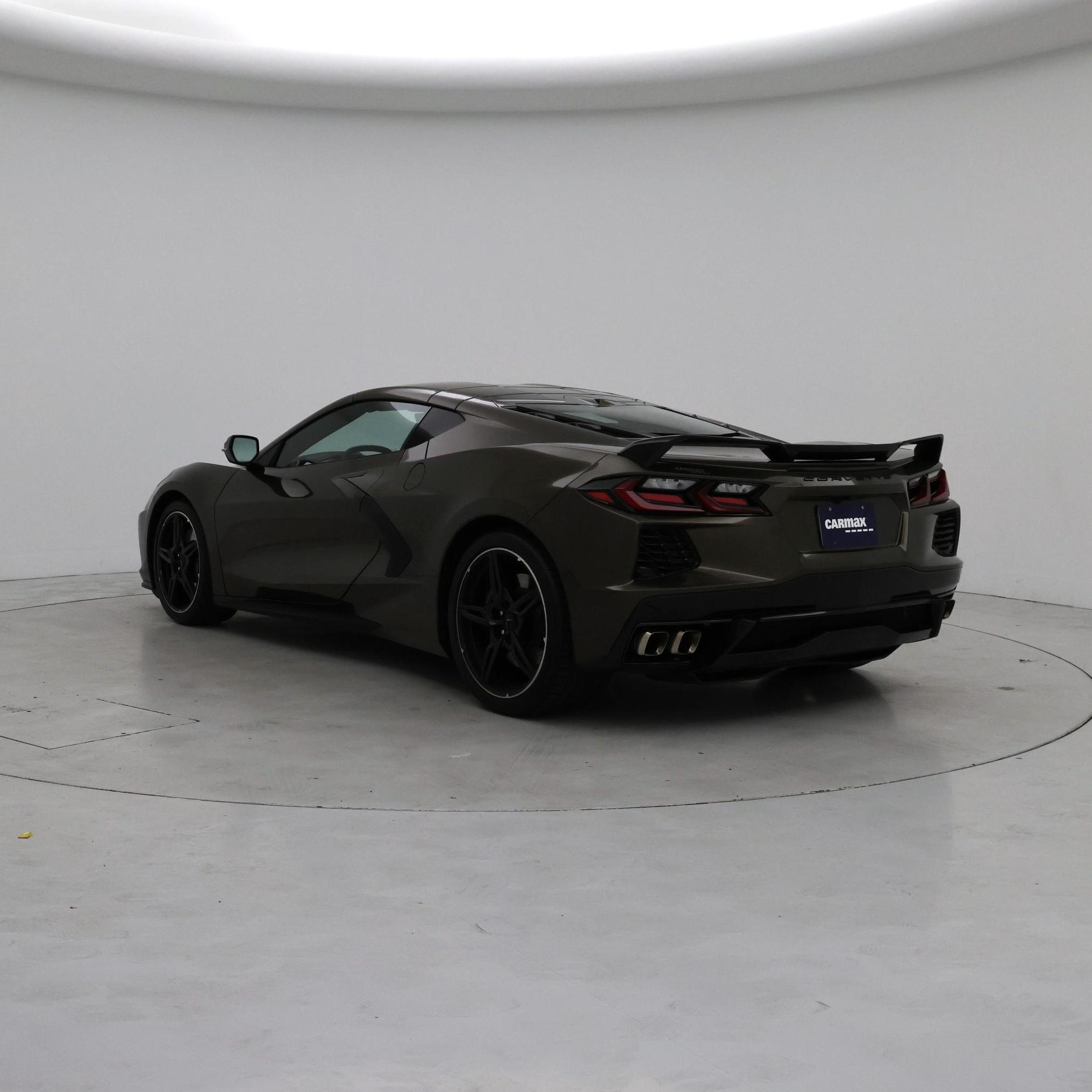 Thumbnail: 2021 Chevrolet Corvette - 2