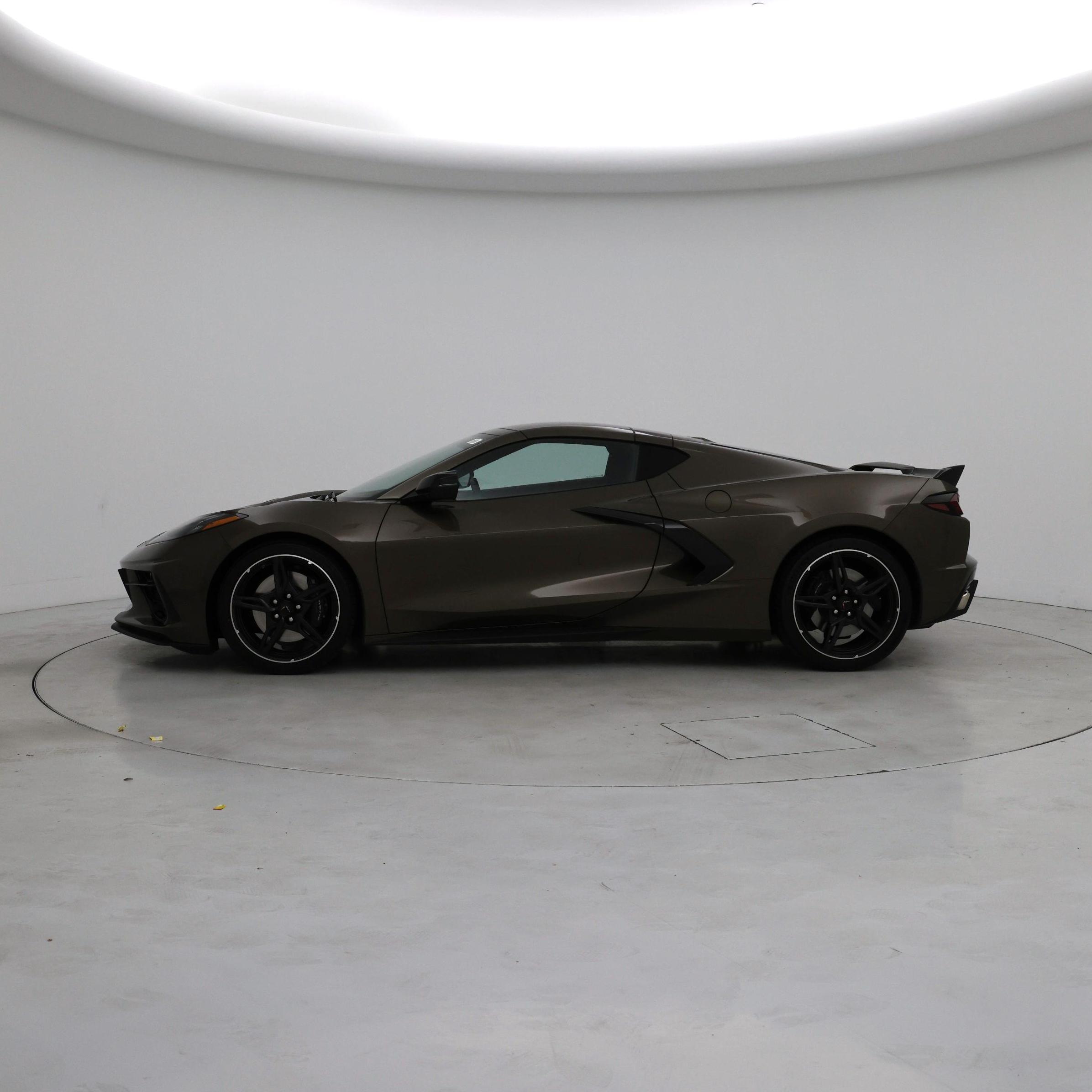 Thumbnail: 2021 Chevrolet Corvette - 3
